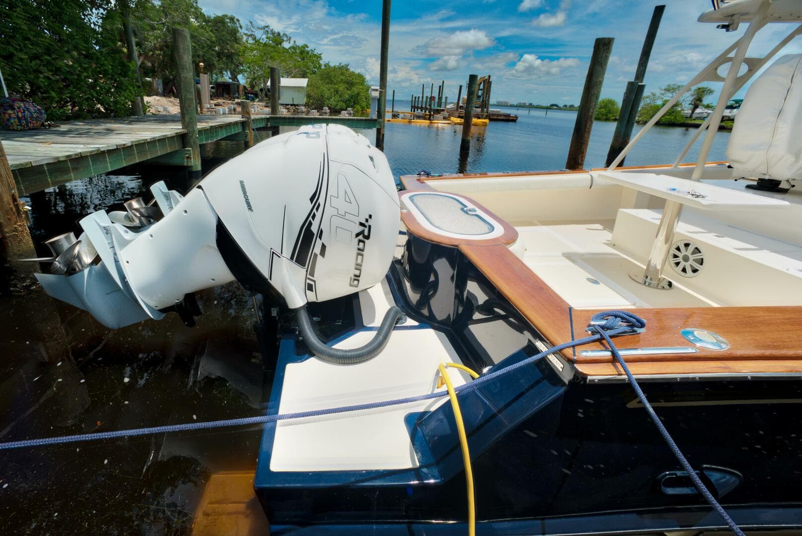 2017 Marlow Prowler 375 Havana — photo 3