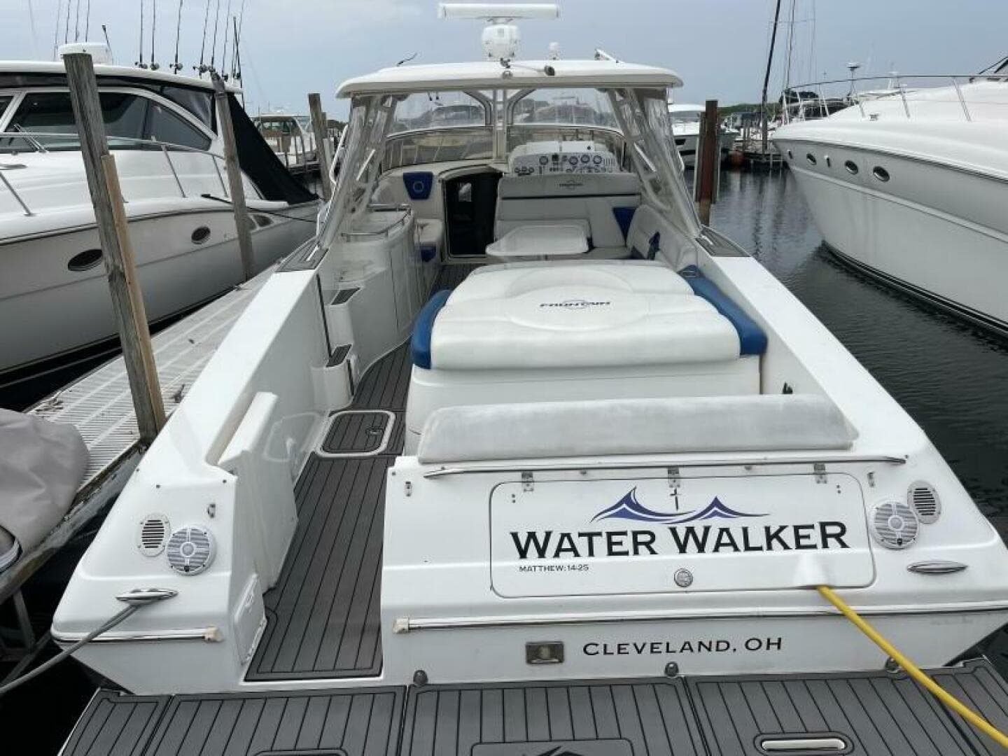 2006 Fountain 48 Express Cruiser — photo 2