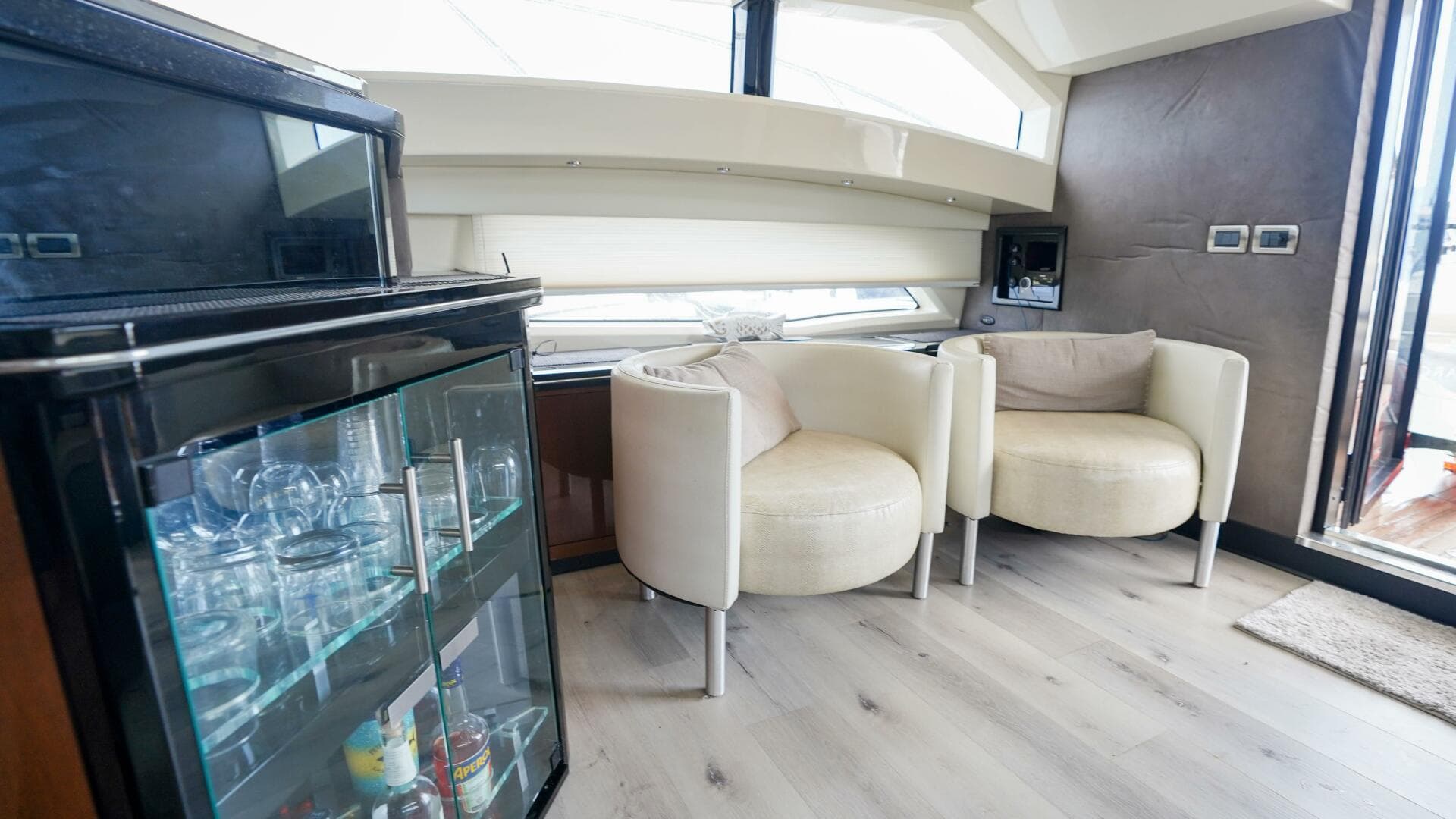 2009 Marquis 500 Sport Bridge — photo 12