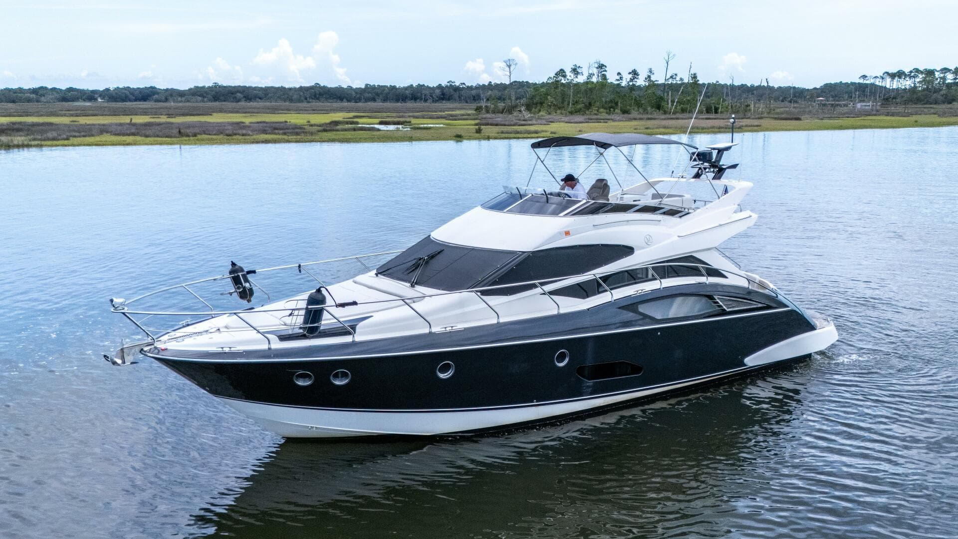 2009 Marquis 500 Sport Bridge — photo 2