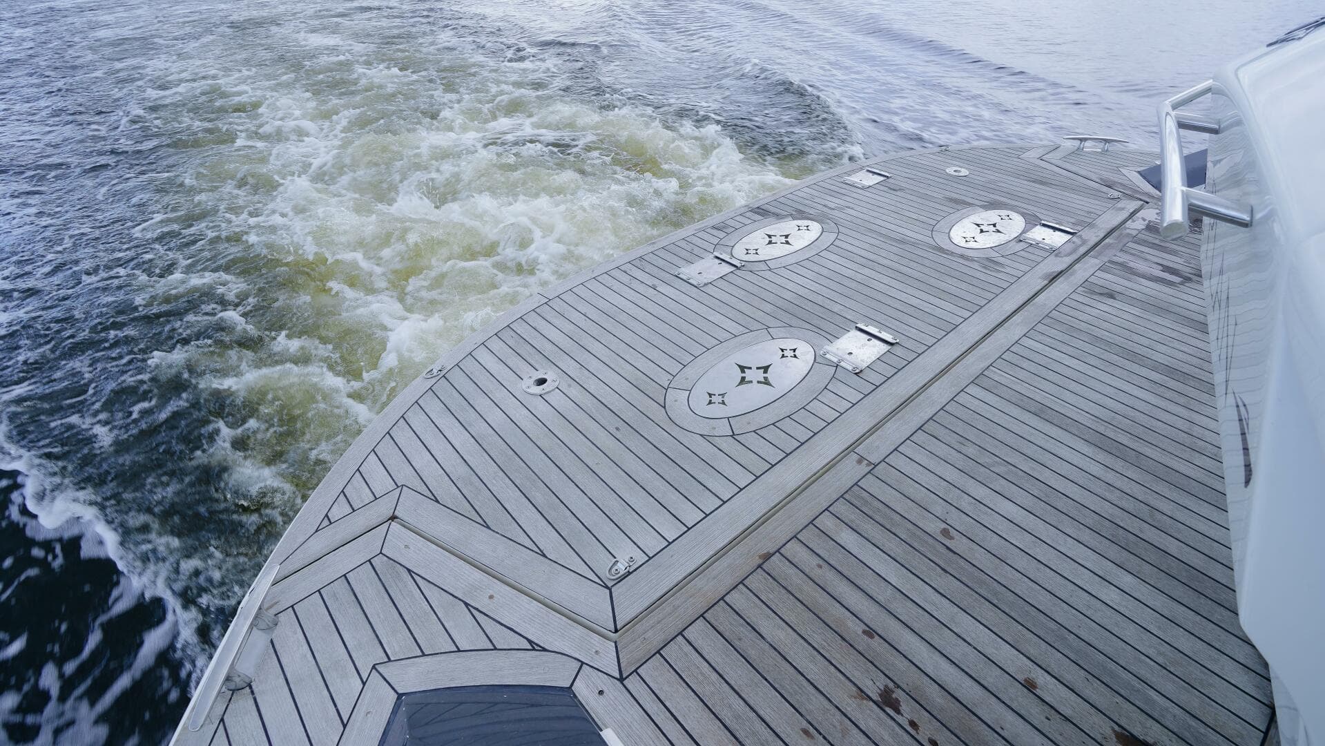 2009 Marquis 500 Sport Bridge — photo 7