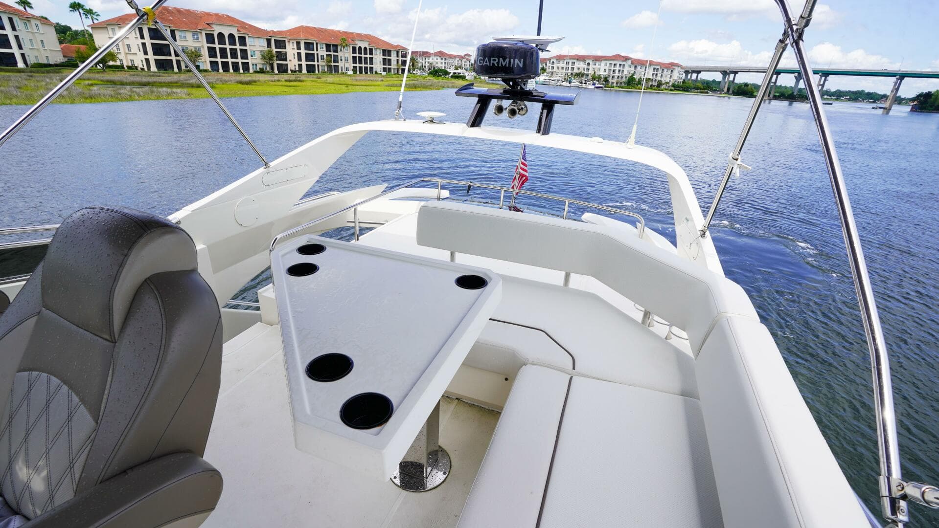 2009 Marquis 500 Sport Bridge — photo 26