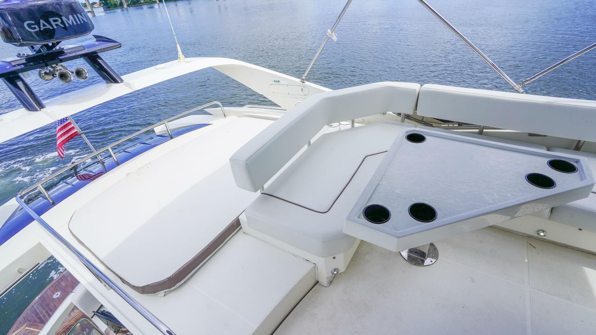 2009 Marquis 500 Sport Bridge — photo 25