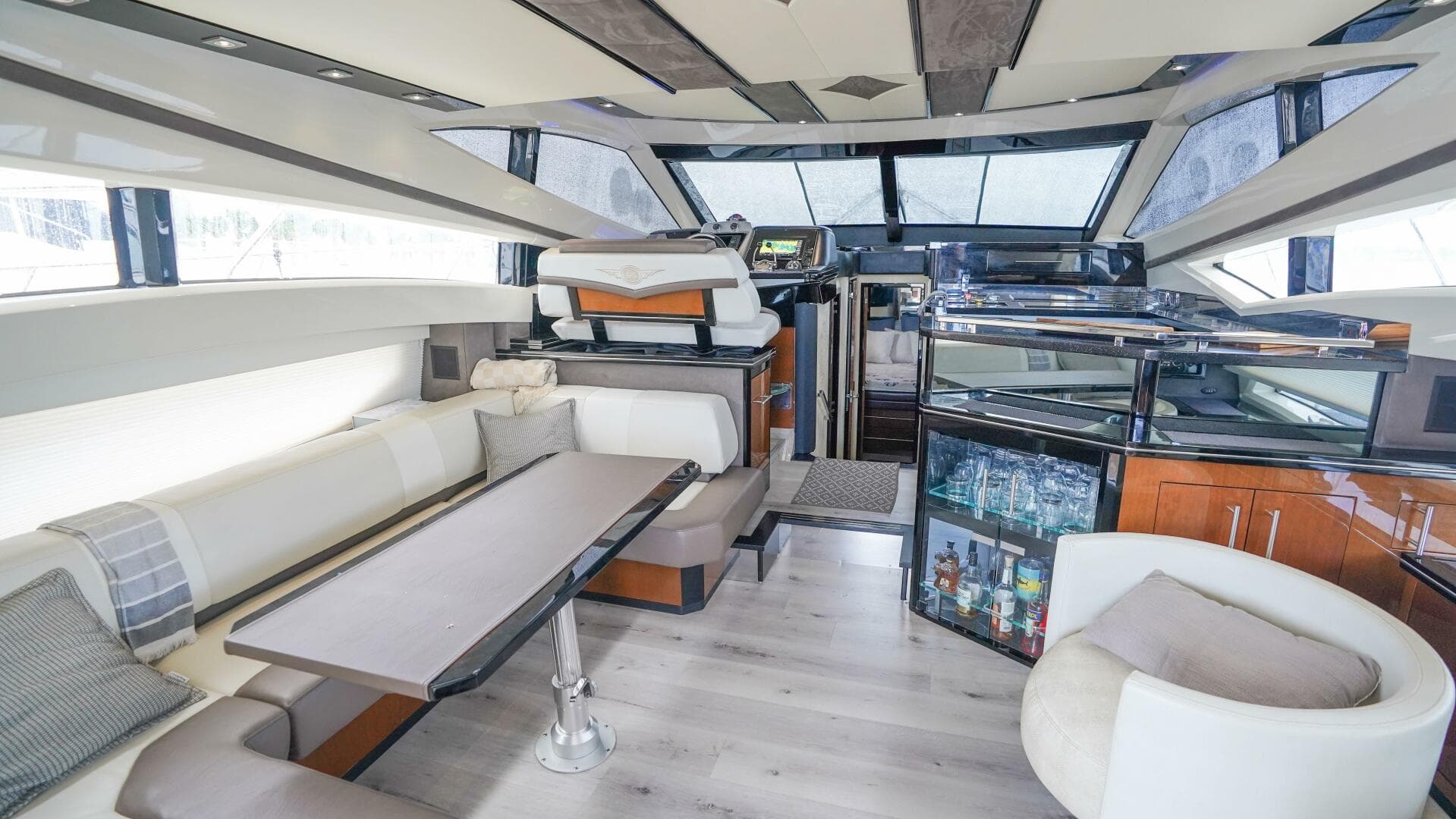 2009 Marquis 500 Sport Bridge — photo 11