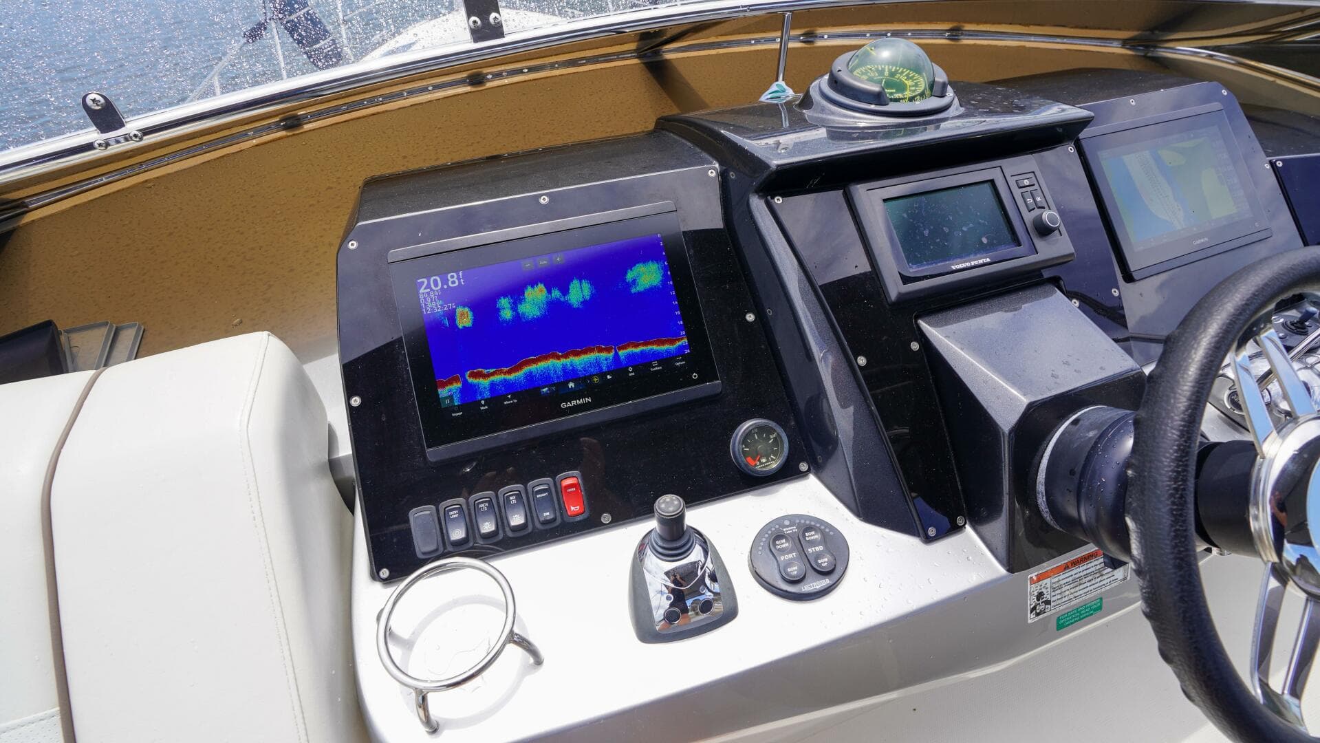 2009 Marquis 500 Sport Bridge — photo 29