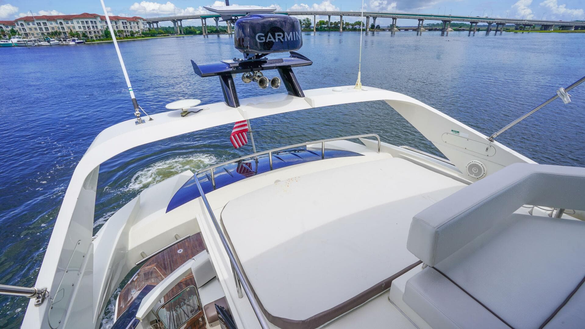 2009 Marquis 500 Sport Bridge — photo 24