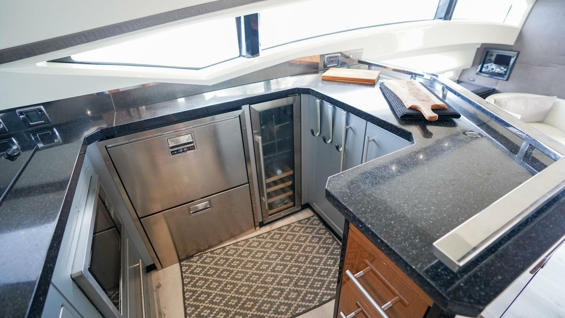 2009 Marquis 500 Sport Bridge — photo 14