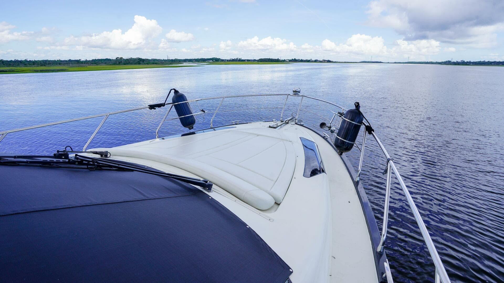 2009 Marquis 500 Sport Bridge — photo 31