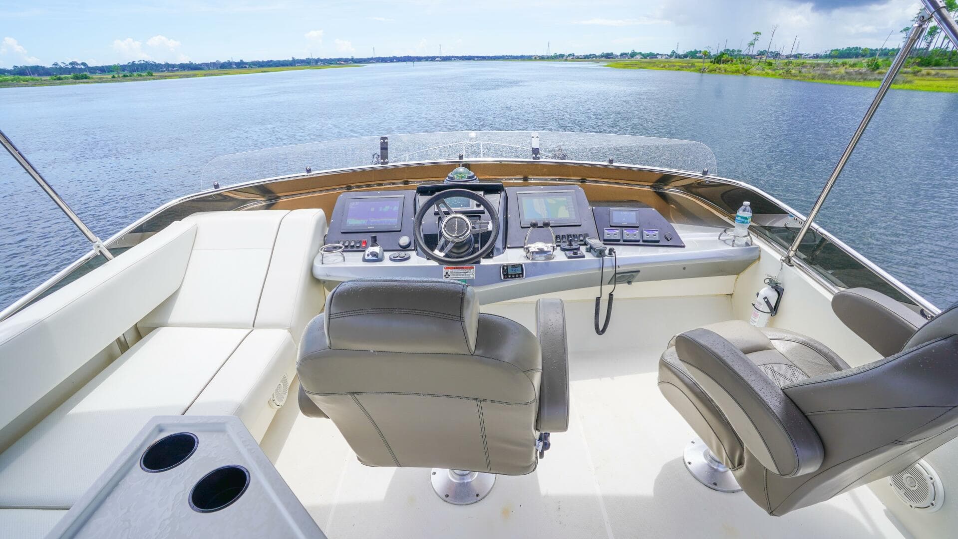 2009 Marquis 500 Sport Bridge — photo 27