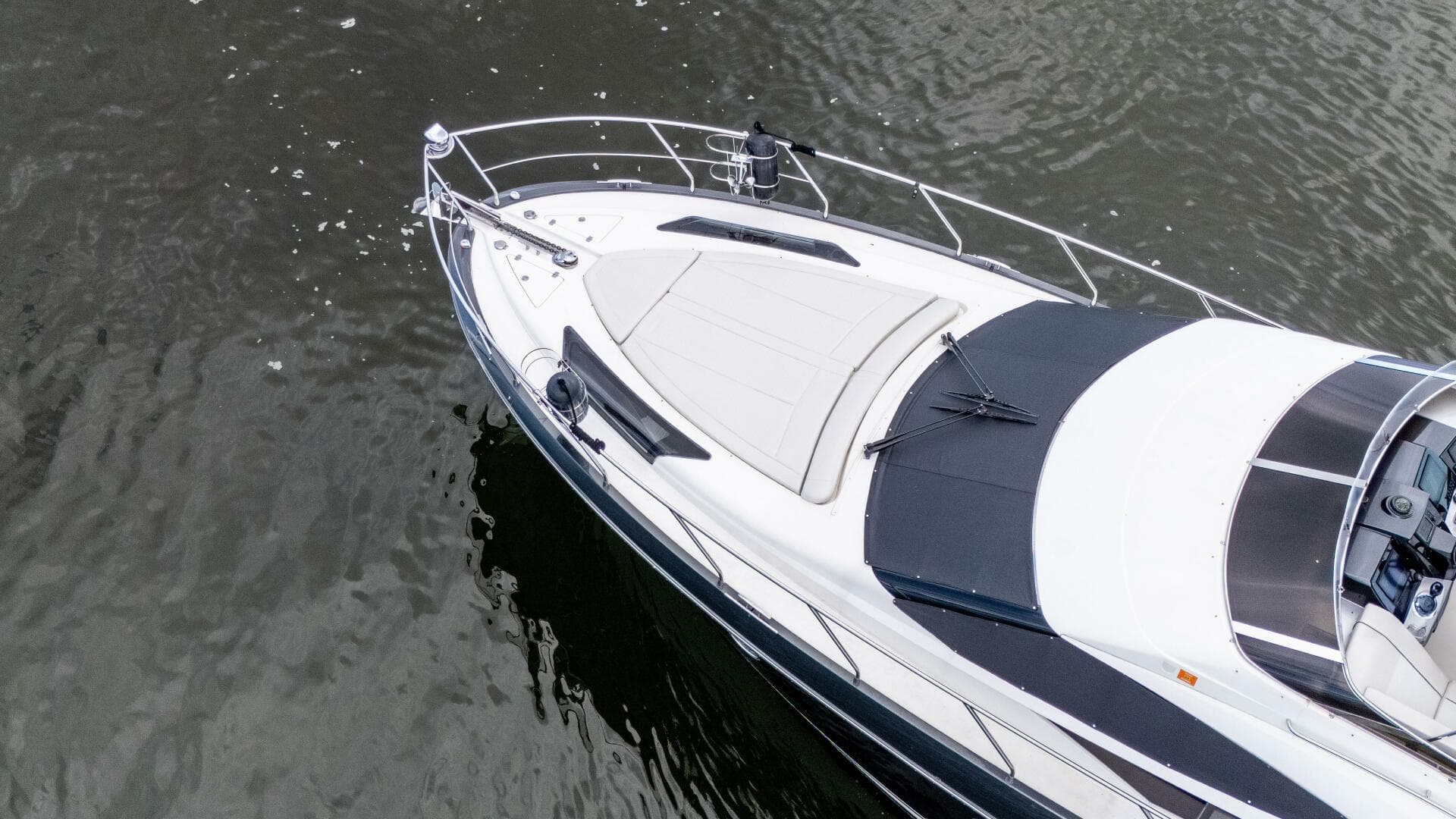 2009 Marquis 500 Sport Bridge — photo 5