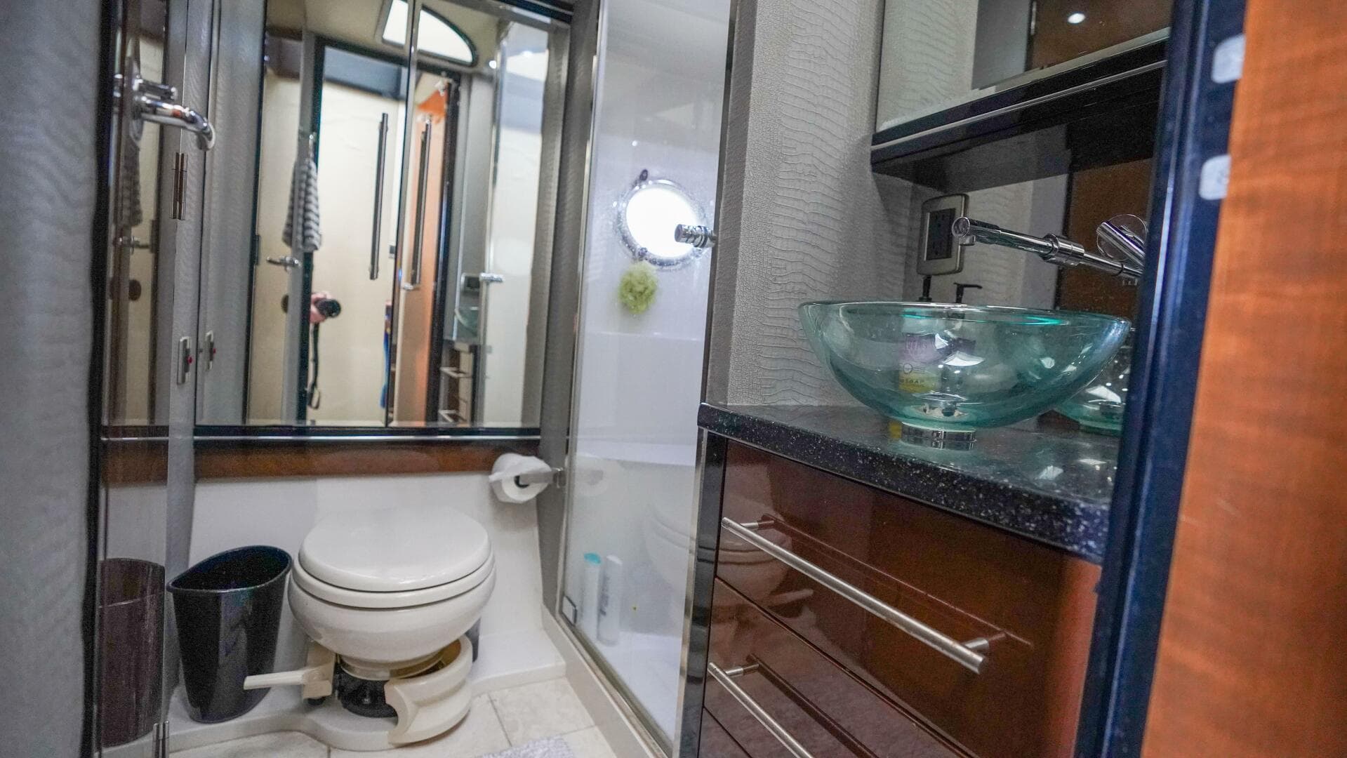 2009 Marquis 500 Sport Bridge — photo 21