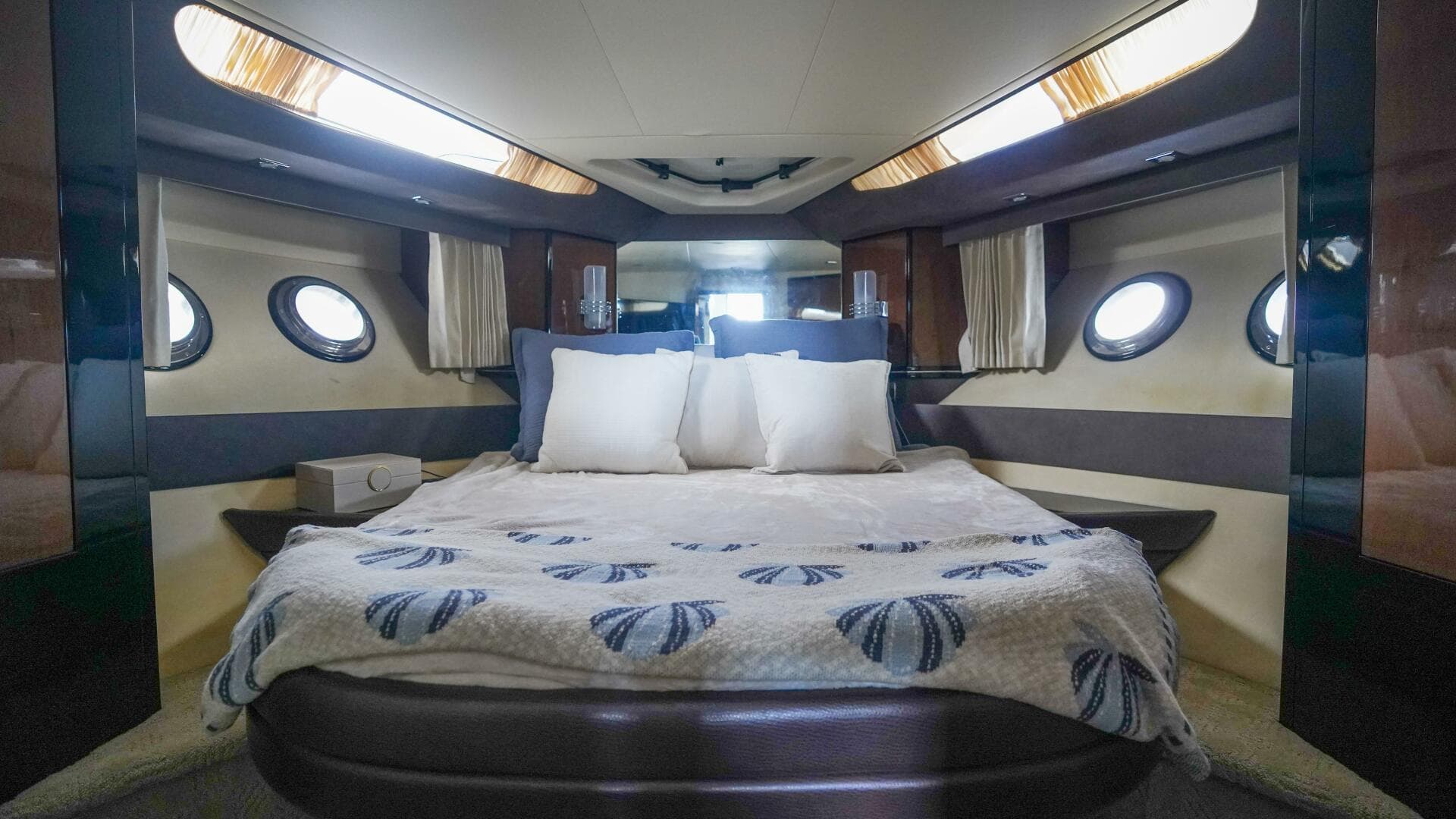 2009 Marquis 500 Sport Bridge — photo 19