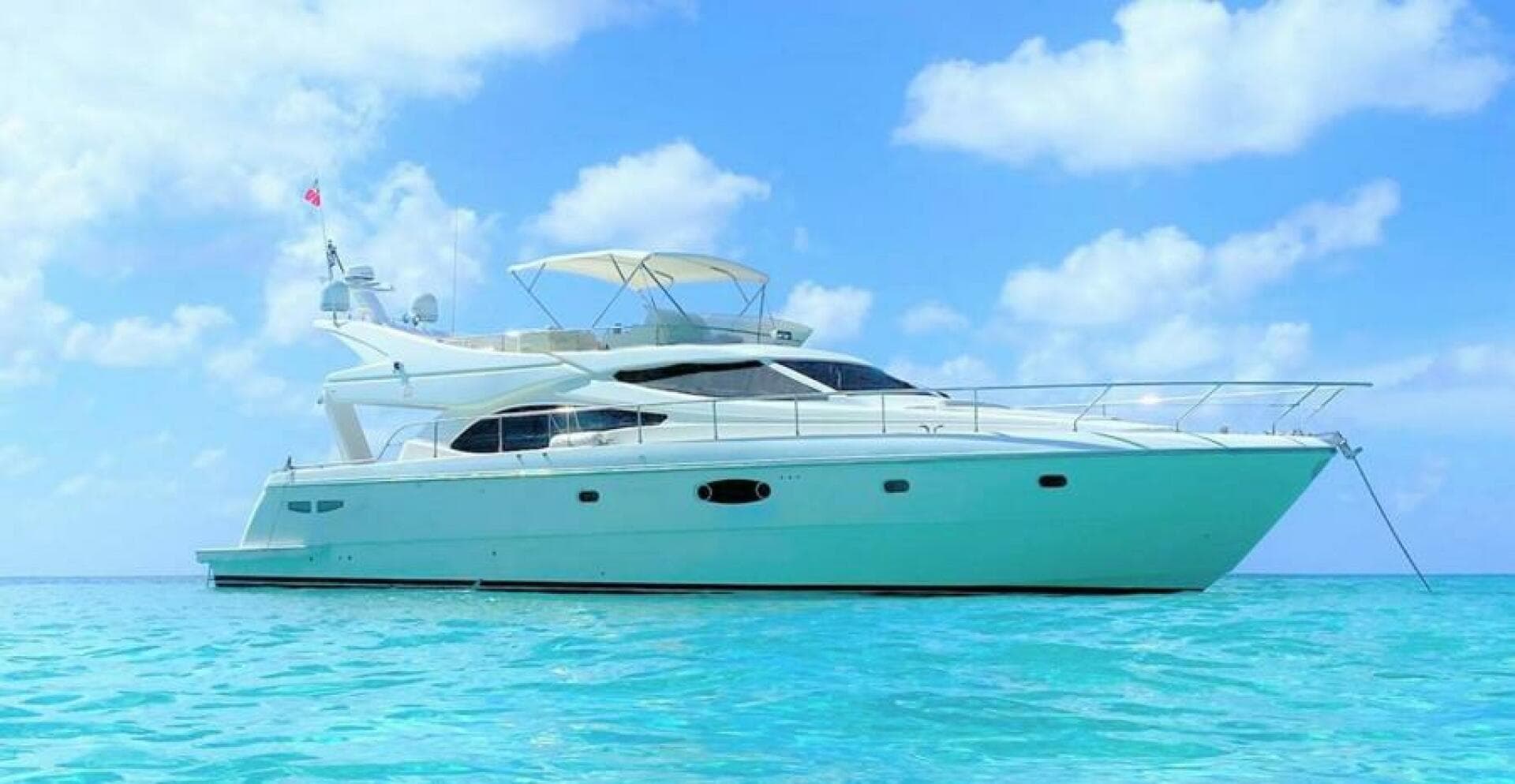 2003 Ferretti Yachts 590 — photo 56