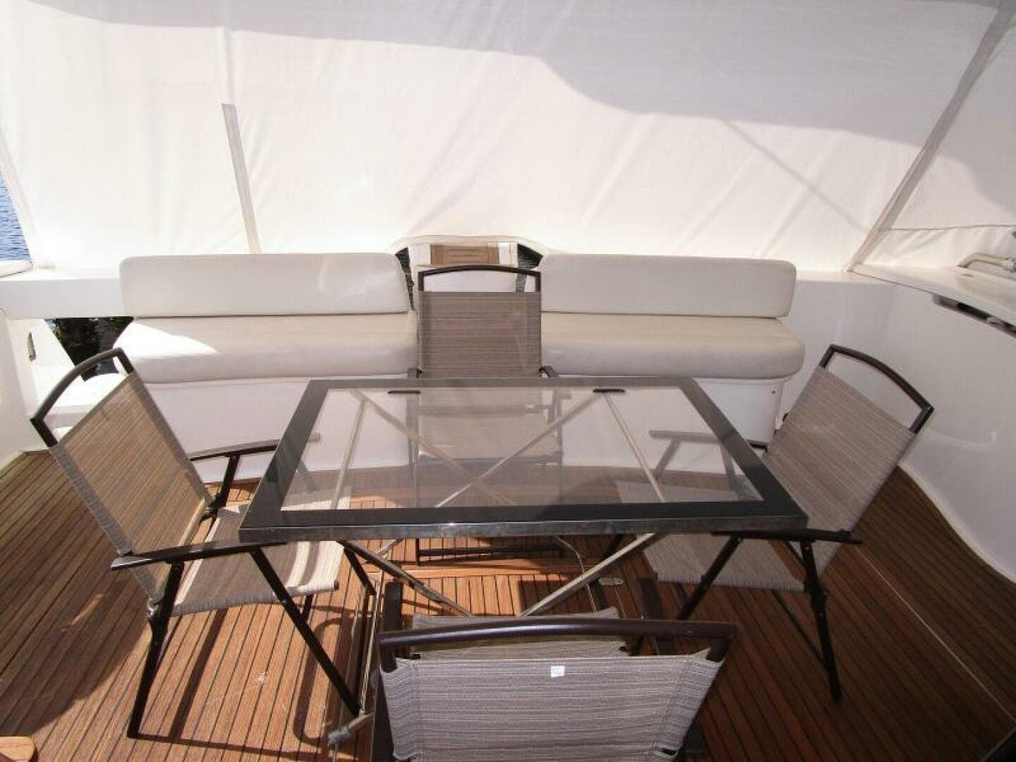 2003 Ferretti Yachts 590 — photo 35