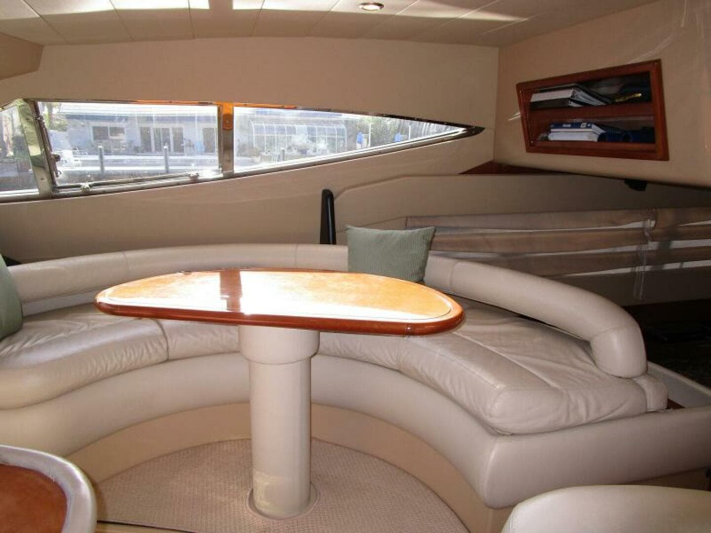 2003 Ferretti Yachts 590 — photo 11