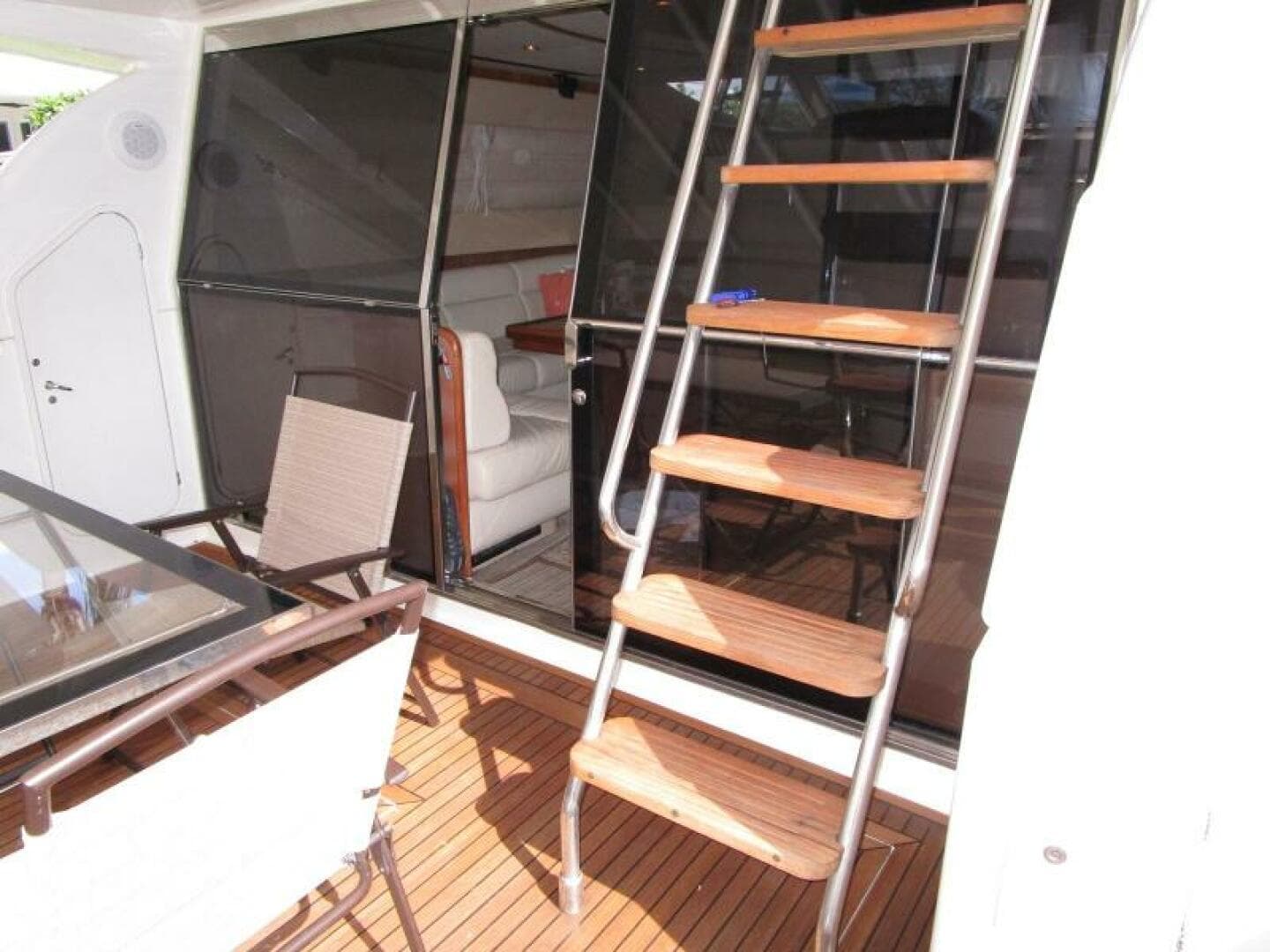 2003 Ferretti Yachts 590 — photo 38