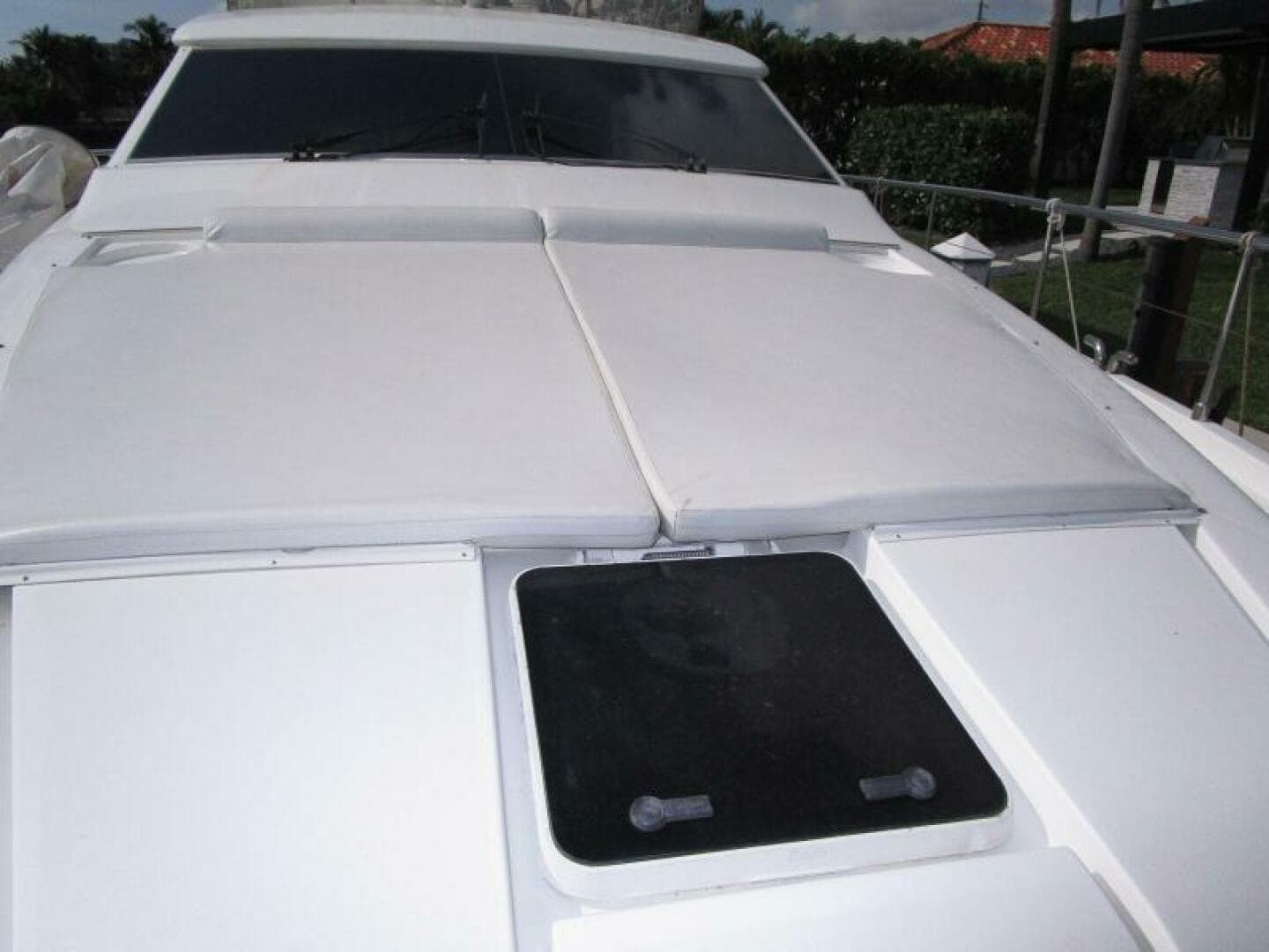 2003 Ferretti Yachts 590 — photo 30