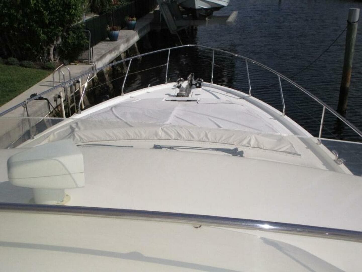 2003 Ferretti Yachts 590 — photo 28