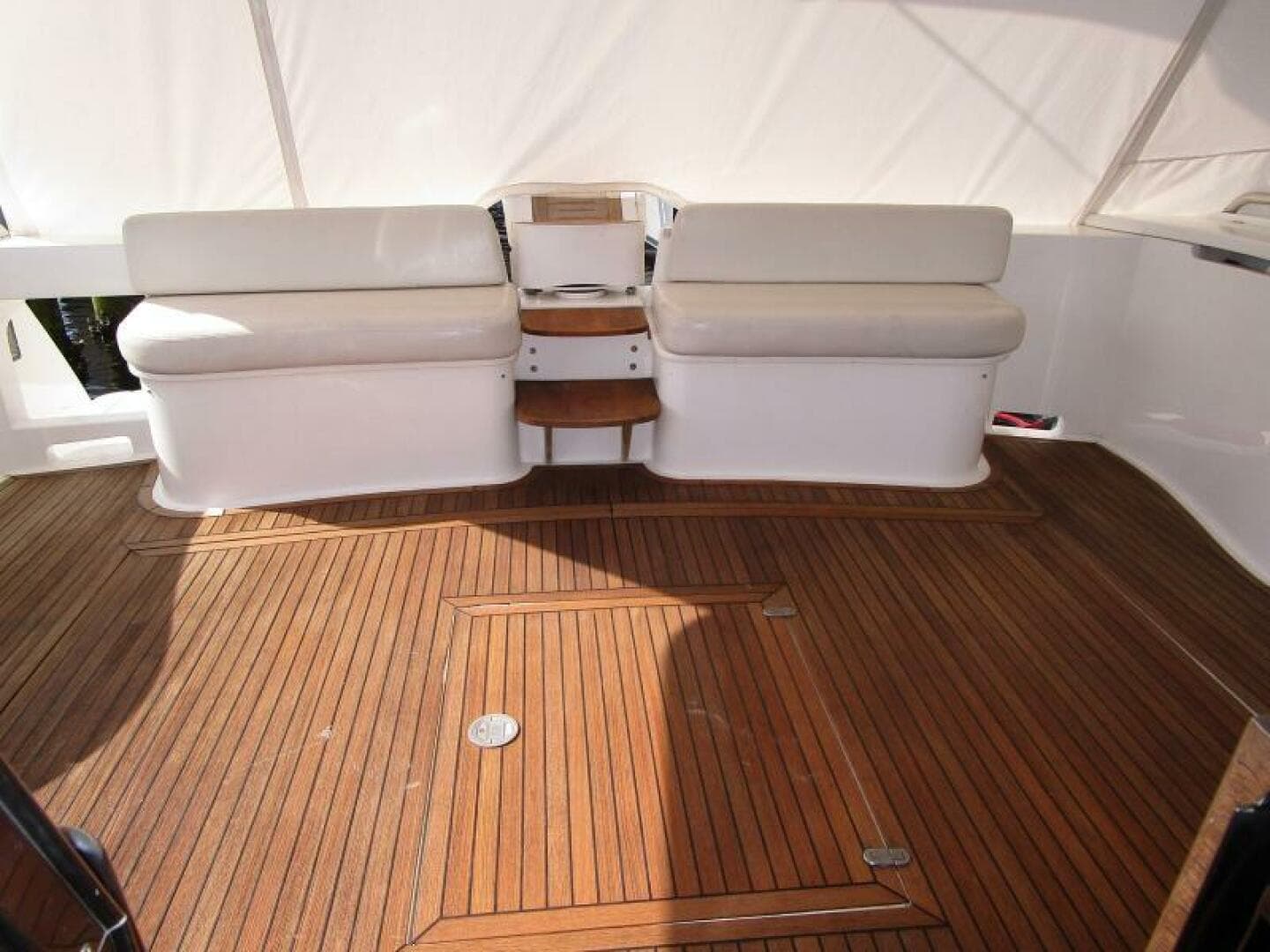 2003 Ferretti Yachts 590 — photo 33