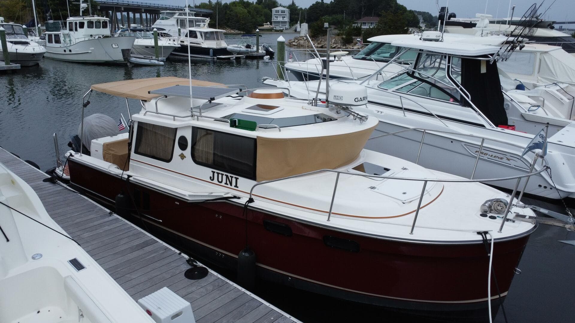 2023 Ranger Tugs R-27 — photo 2