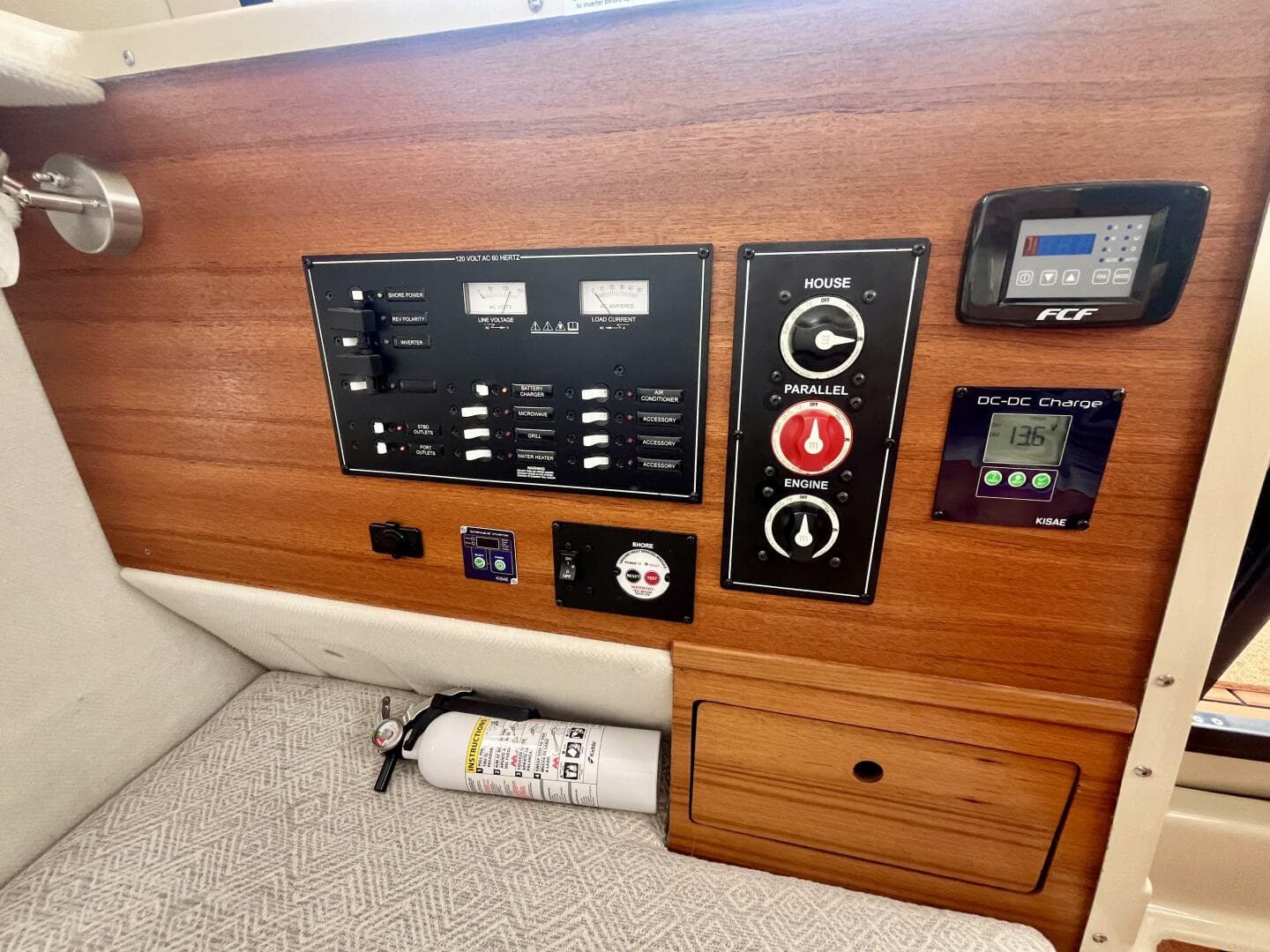 2023 Ranger Tugs R-27 — photo 93