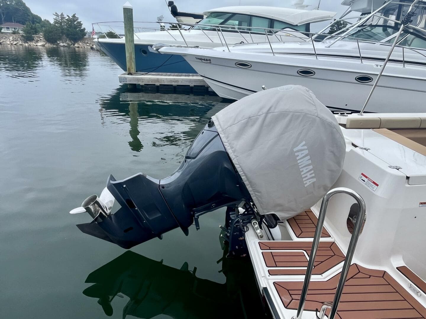 2023 Ranger Tugs R-27 — photo 14