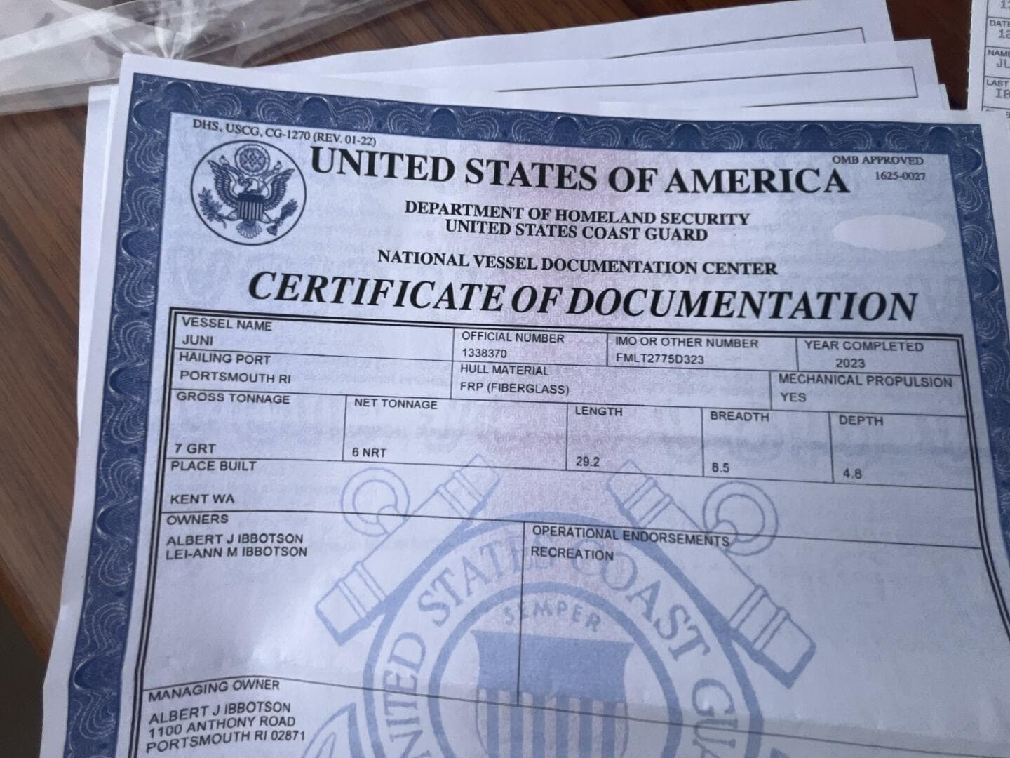 2023 Ranger Tugs R-27 — photo 75