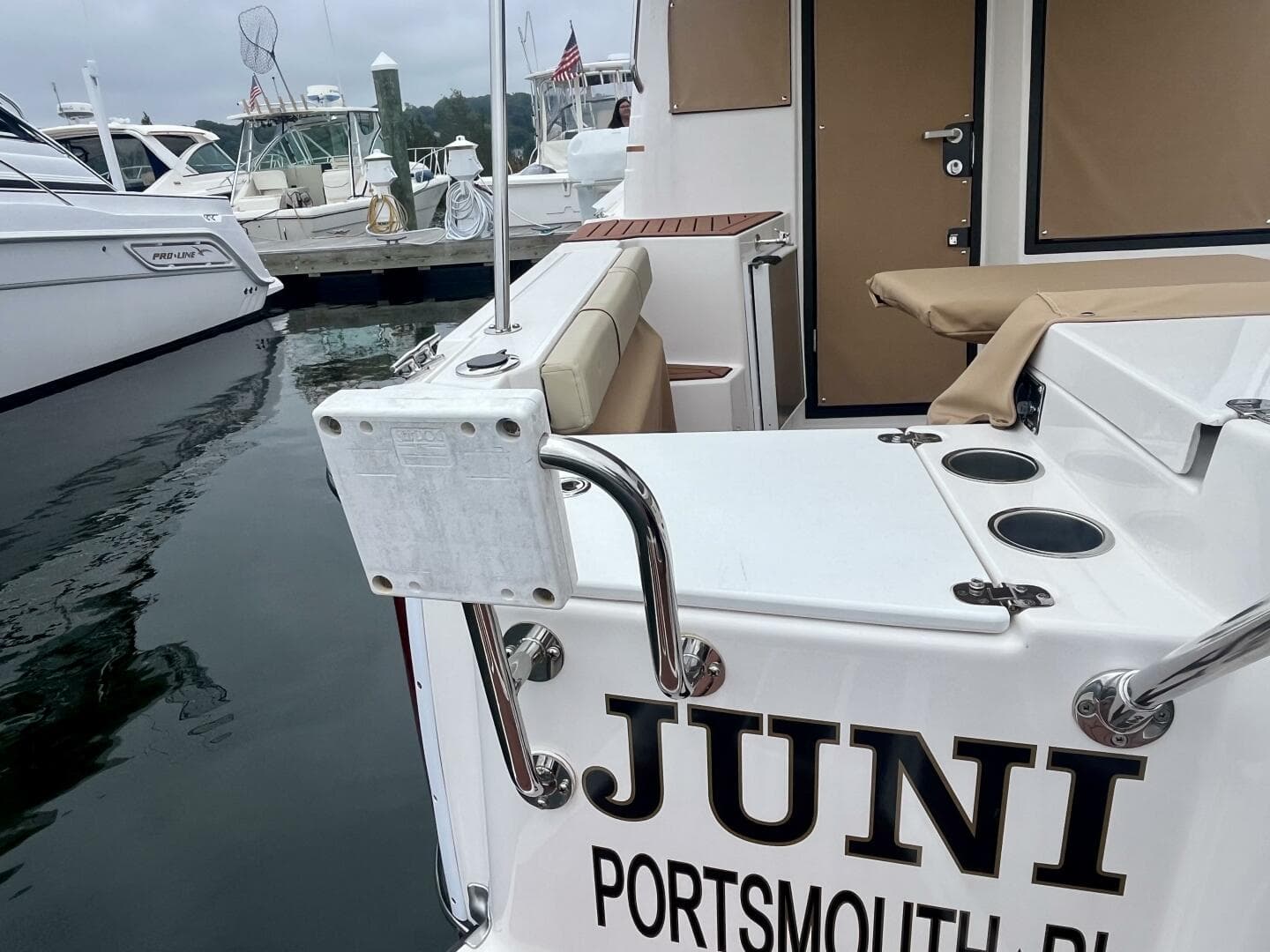 2023 Ranger Tugs R-27 — photo 20