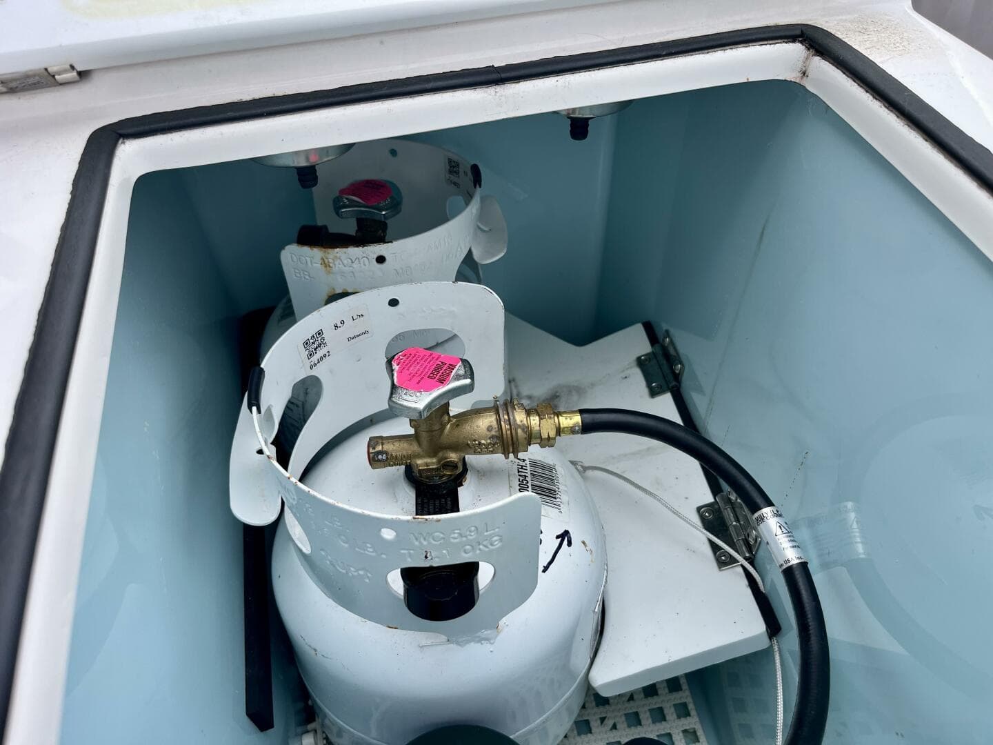 2023 Ranger Tugs R-27 — photo 139