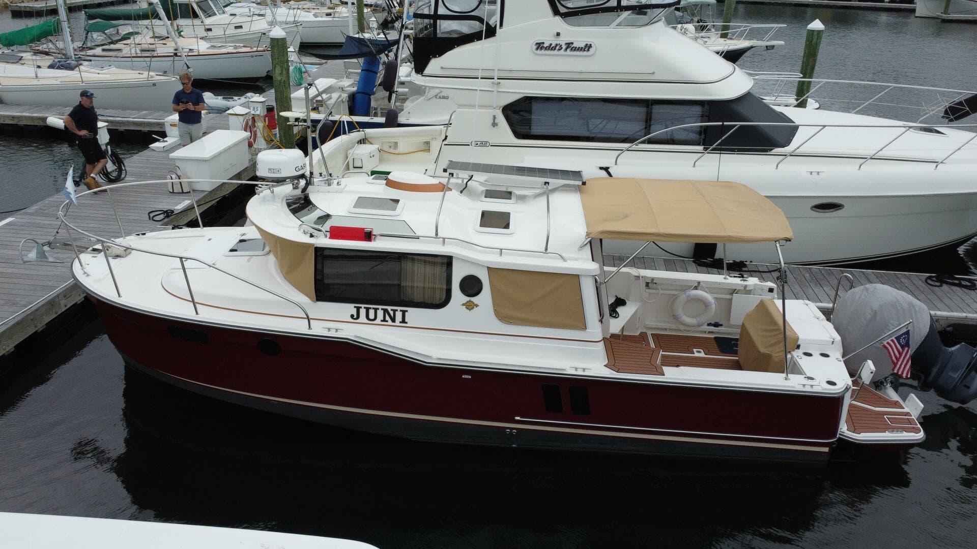 2023 Ranger Tugs R-27 — photo 7