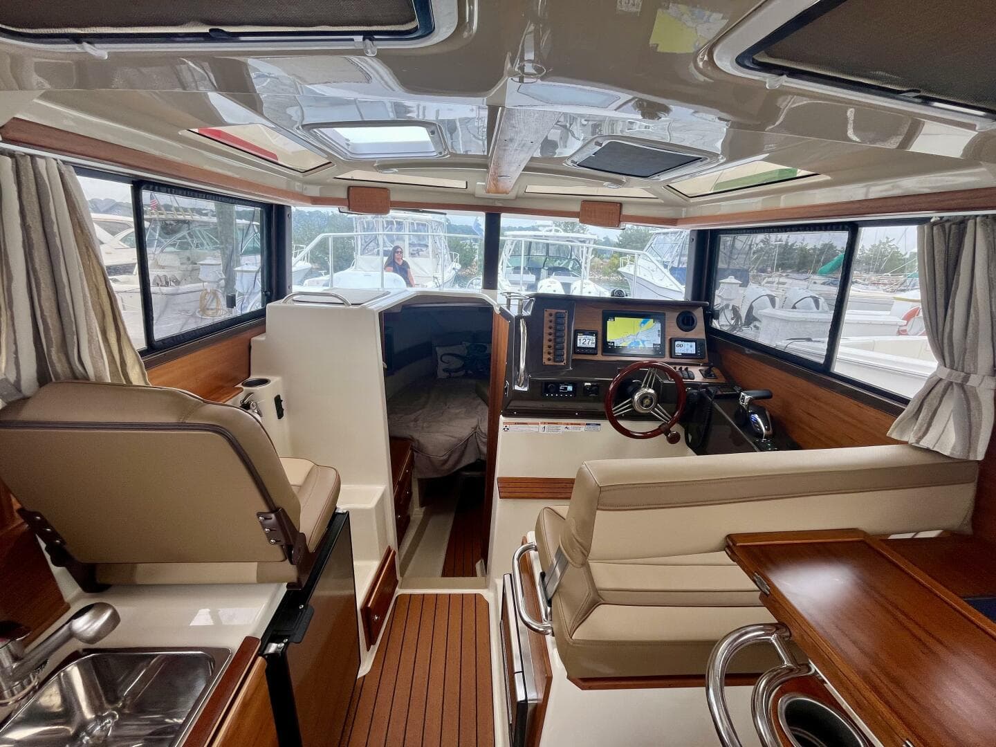 2023 Ranger Tugs R-27 — photo 124