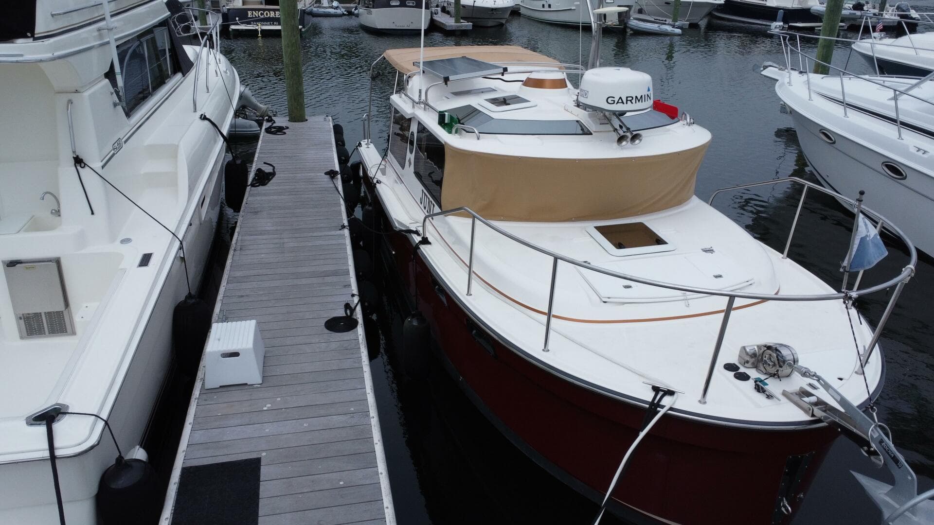 2023 Ranger Tugs R-27 — photo 3