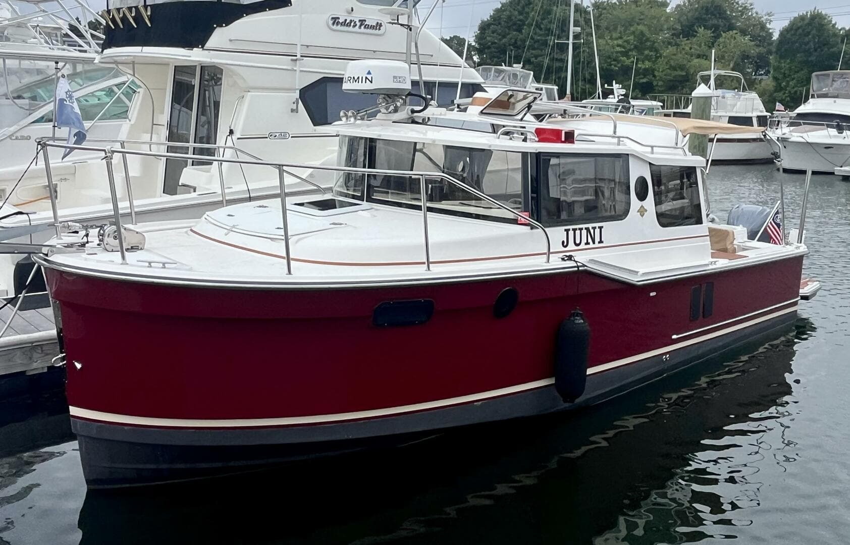 2023 Ranger Tugs R-27 — photo 134