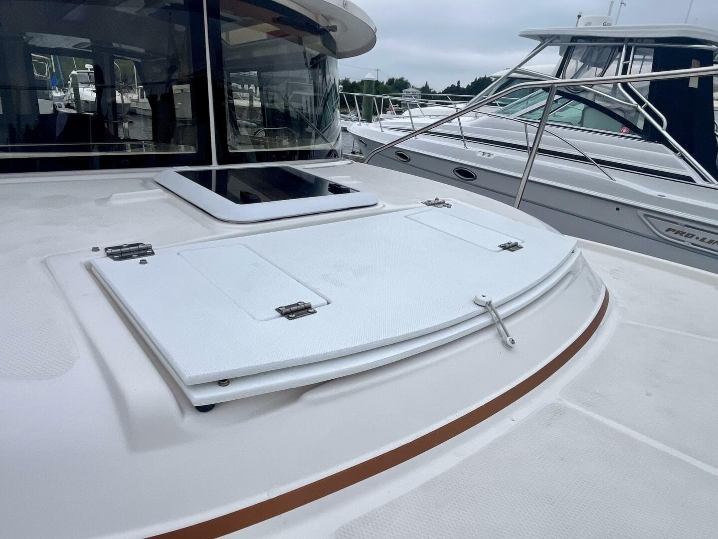 2023 Ranger Tugs R-27 — photo 46