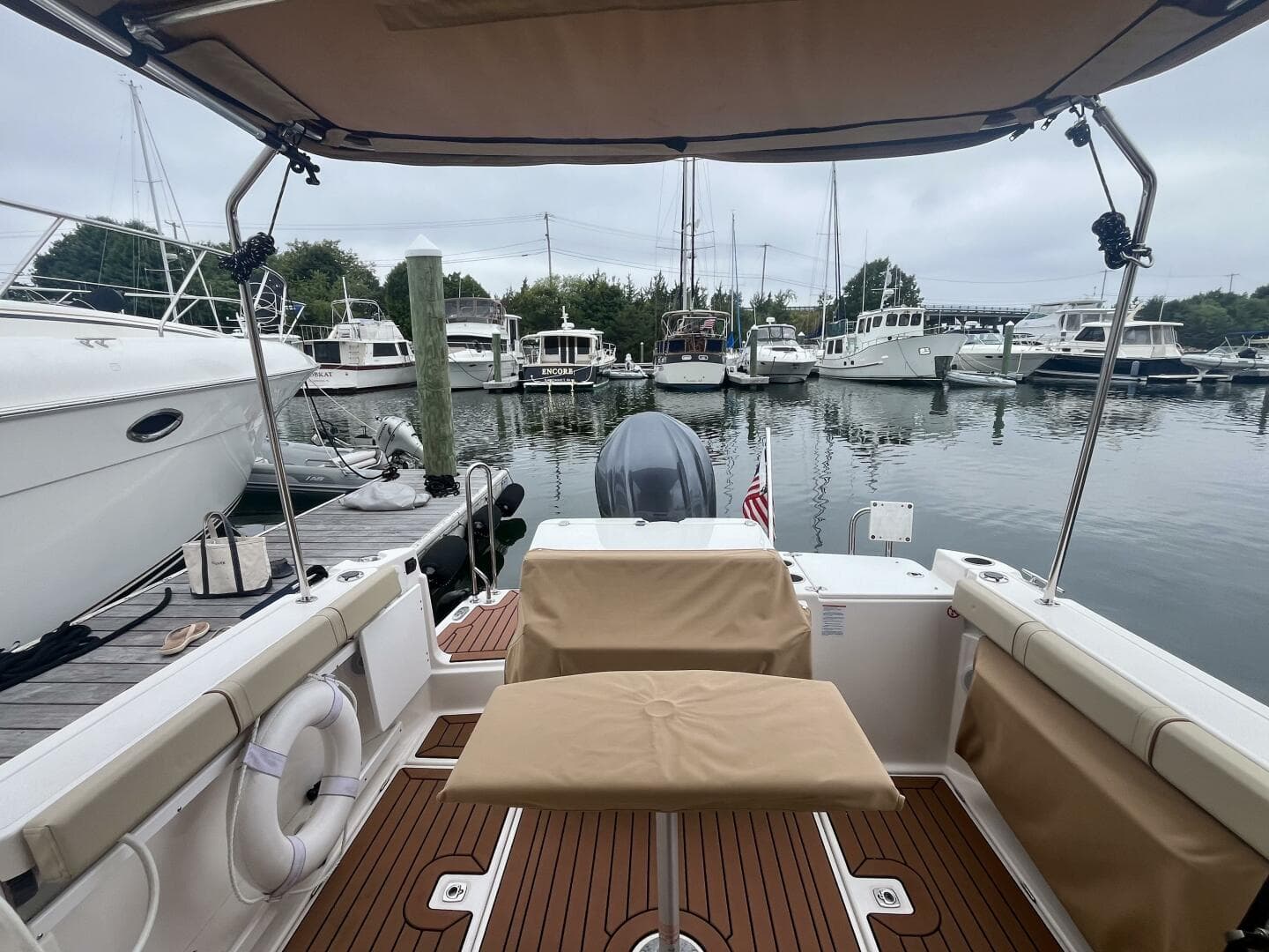 2023 Ranger Tugs R-27 — photo 27