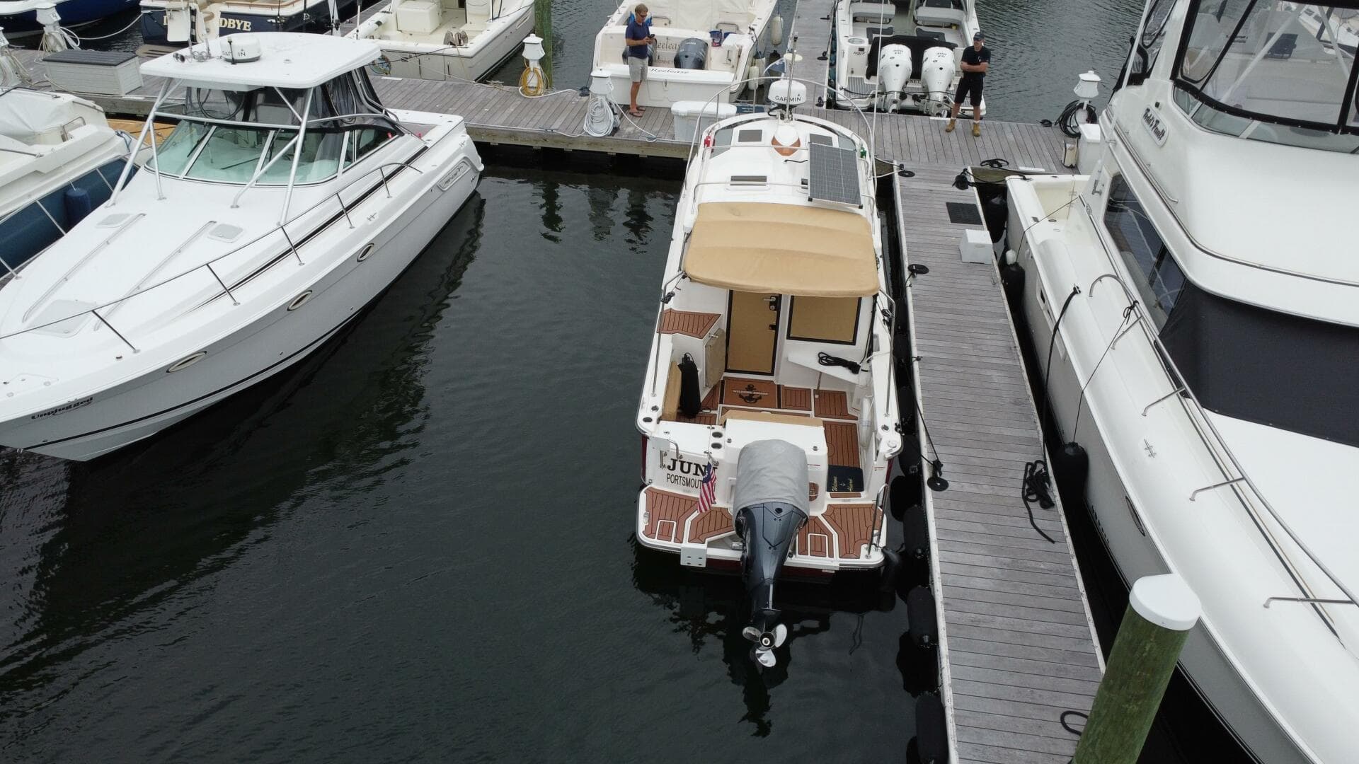 2023 Ranger Tugs R-27 — photo 13