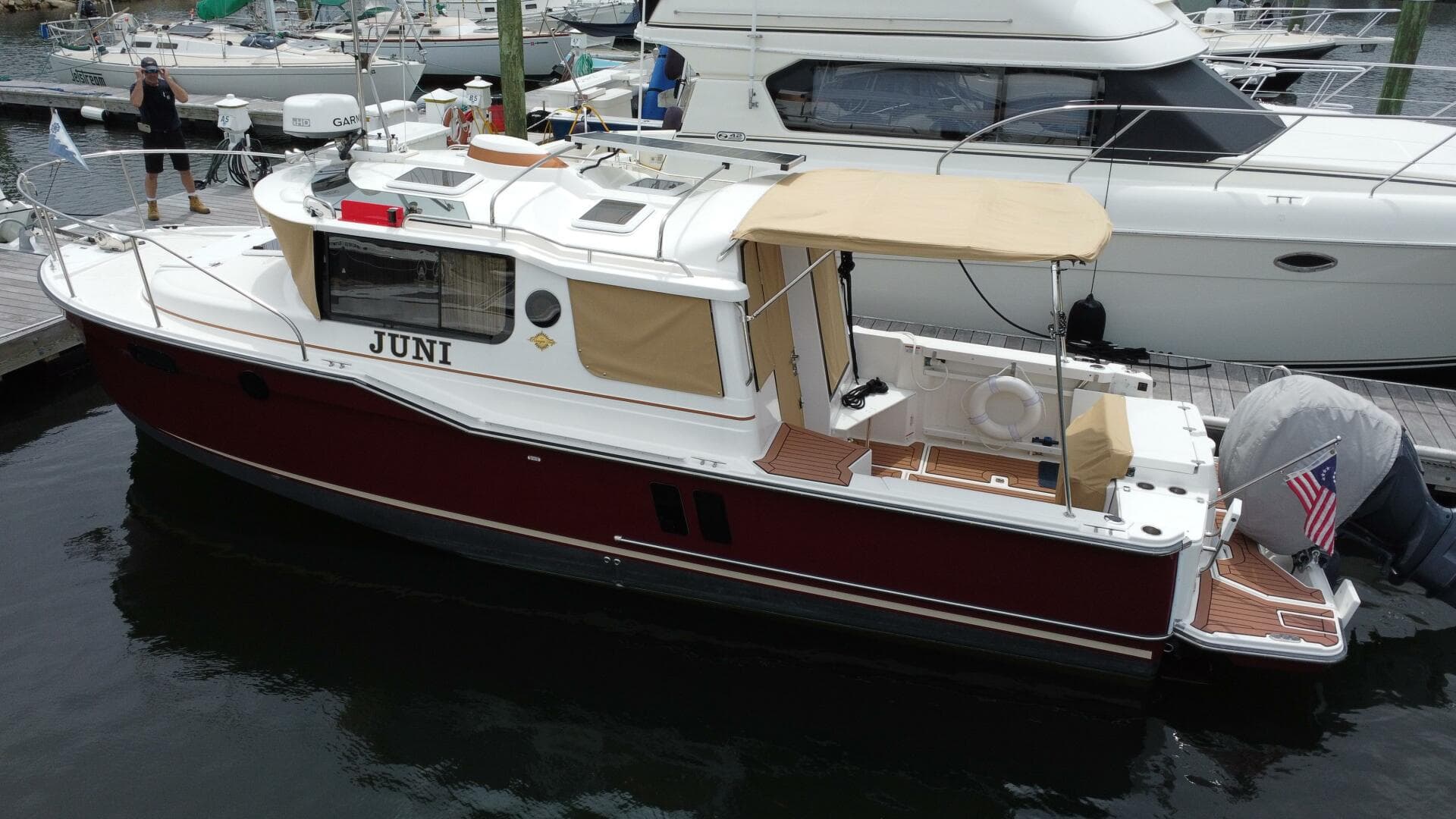 2023 Ranger Tugs R-27 — photo 10