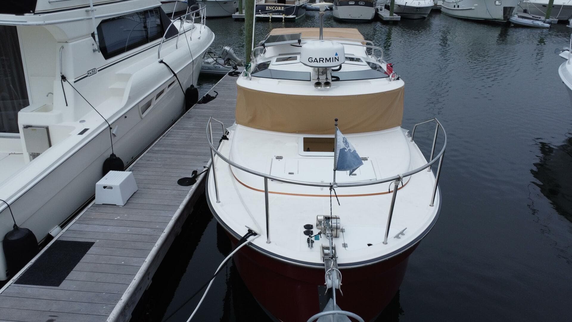 2023 Ranger Tugs R-27 — photo 4