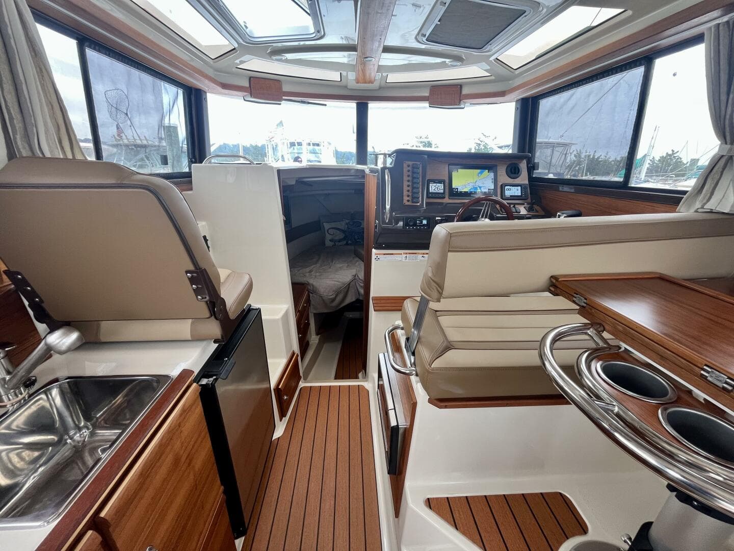 2023 Ranger Tugs R-27 — photo 121