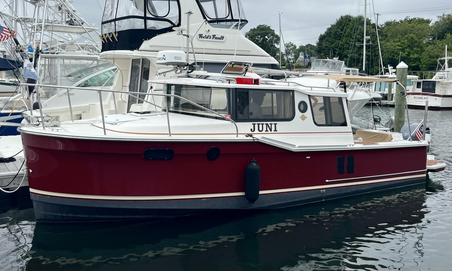 2023 Ranger Tugs R-27 — photo 131