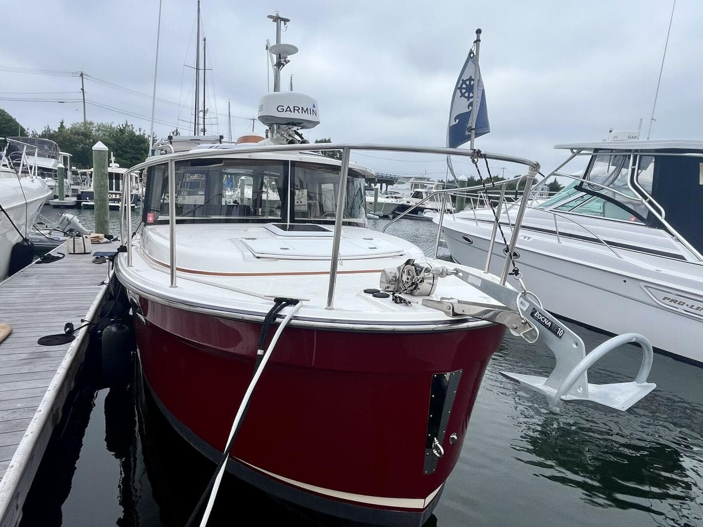 2023 Ranger Tugs R-27 — photo 45