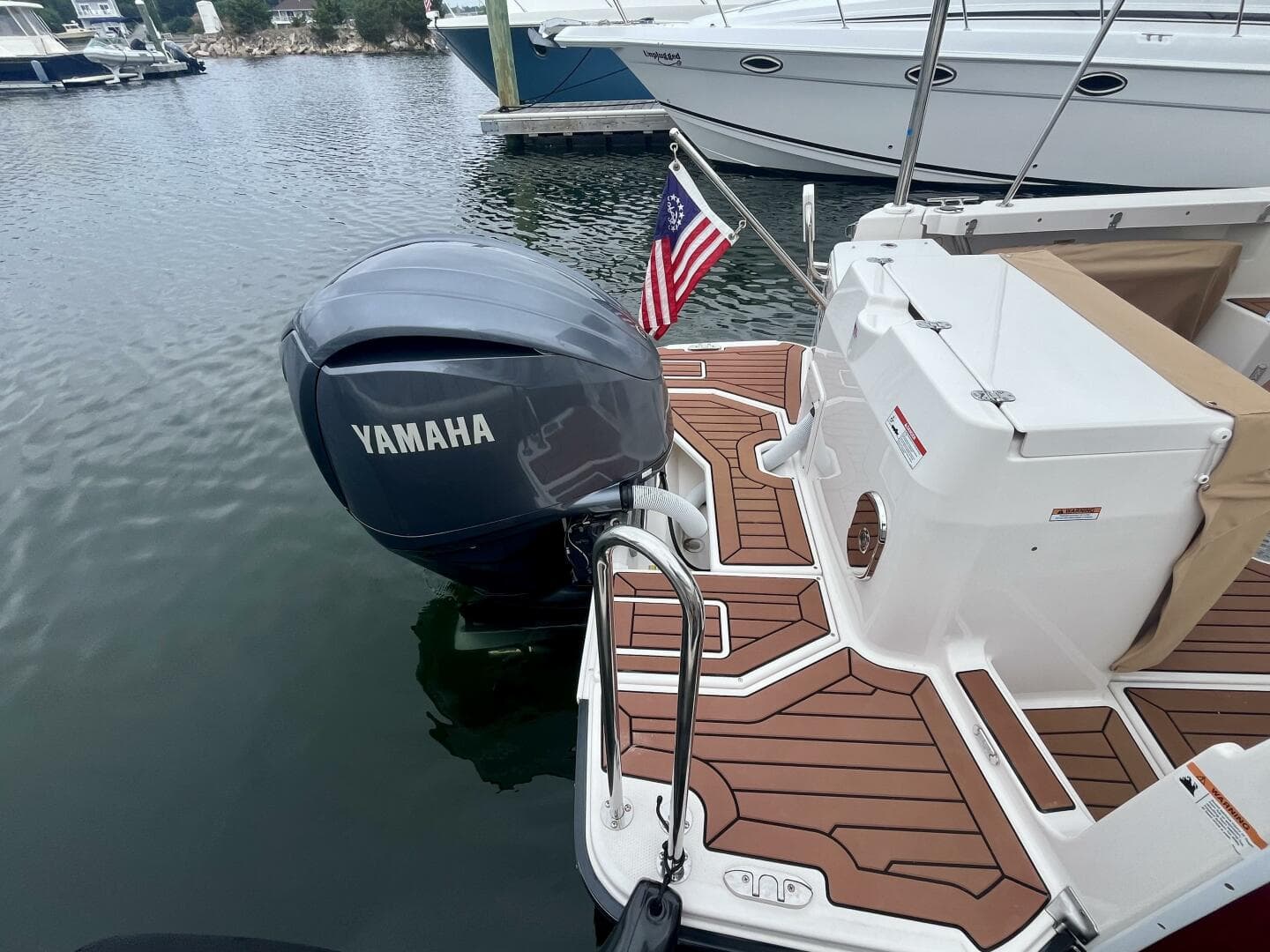 2023 Ranger Tugs R-27 — photo 126