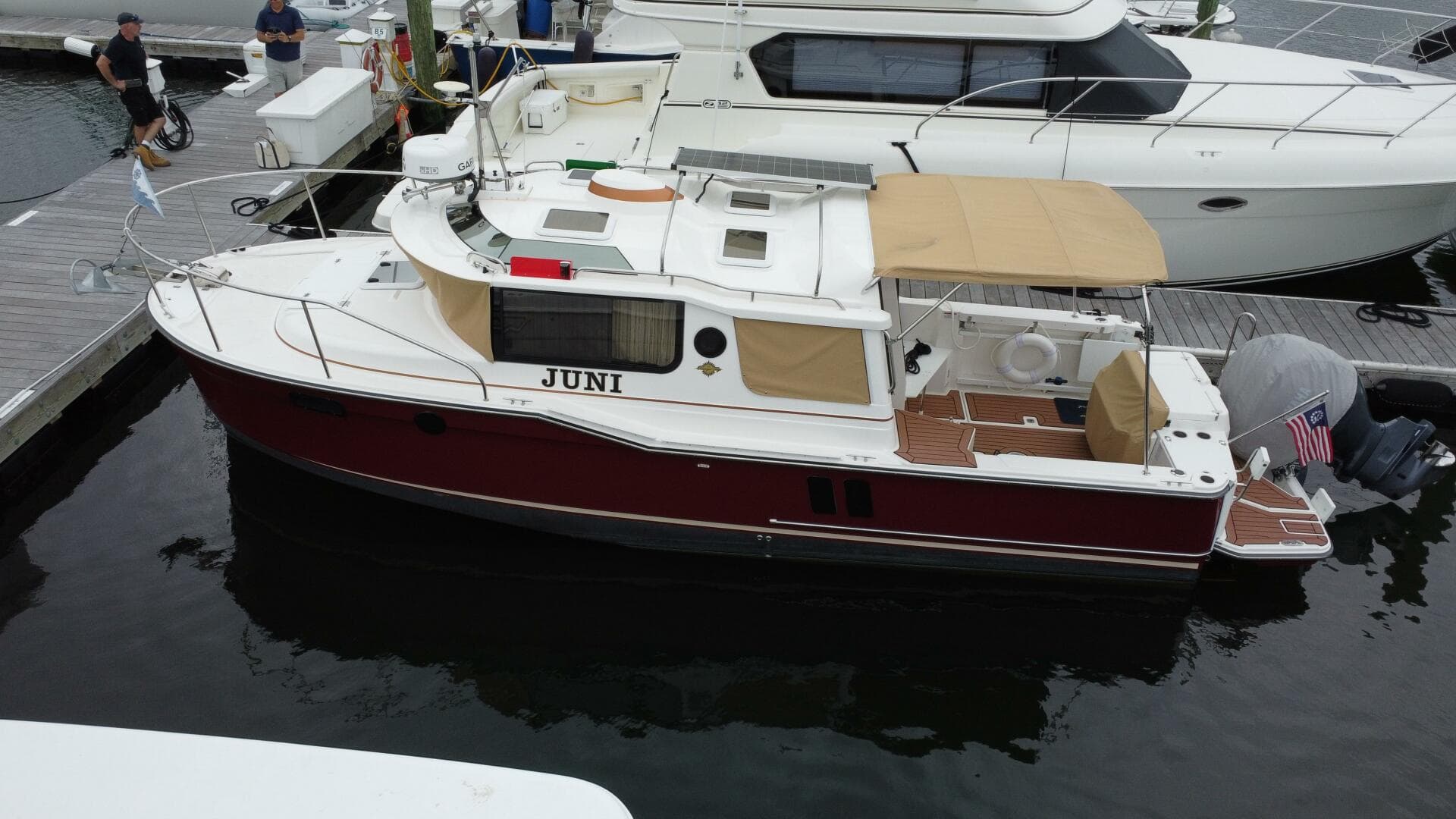 2023 Ranger Tugs R-27 — photo 6