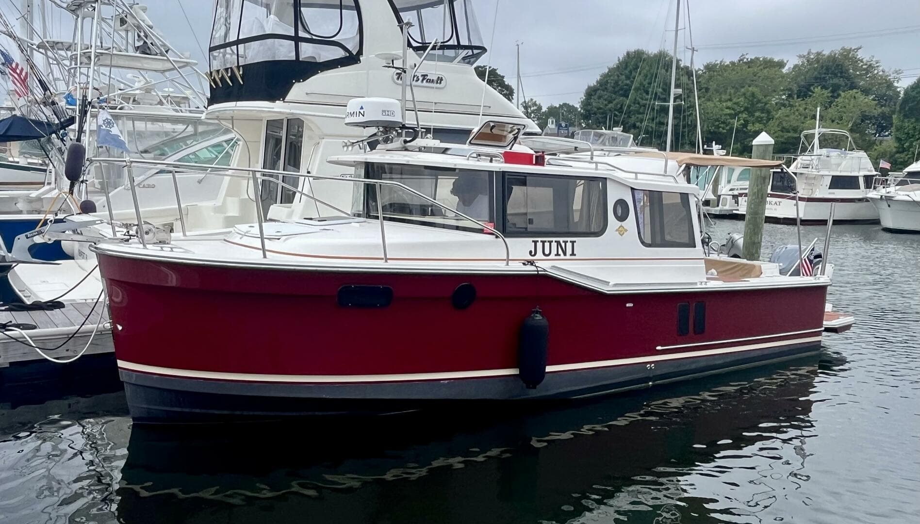 2023 Ranger Tugs R-27 — photo 130