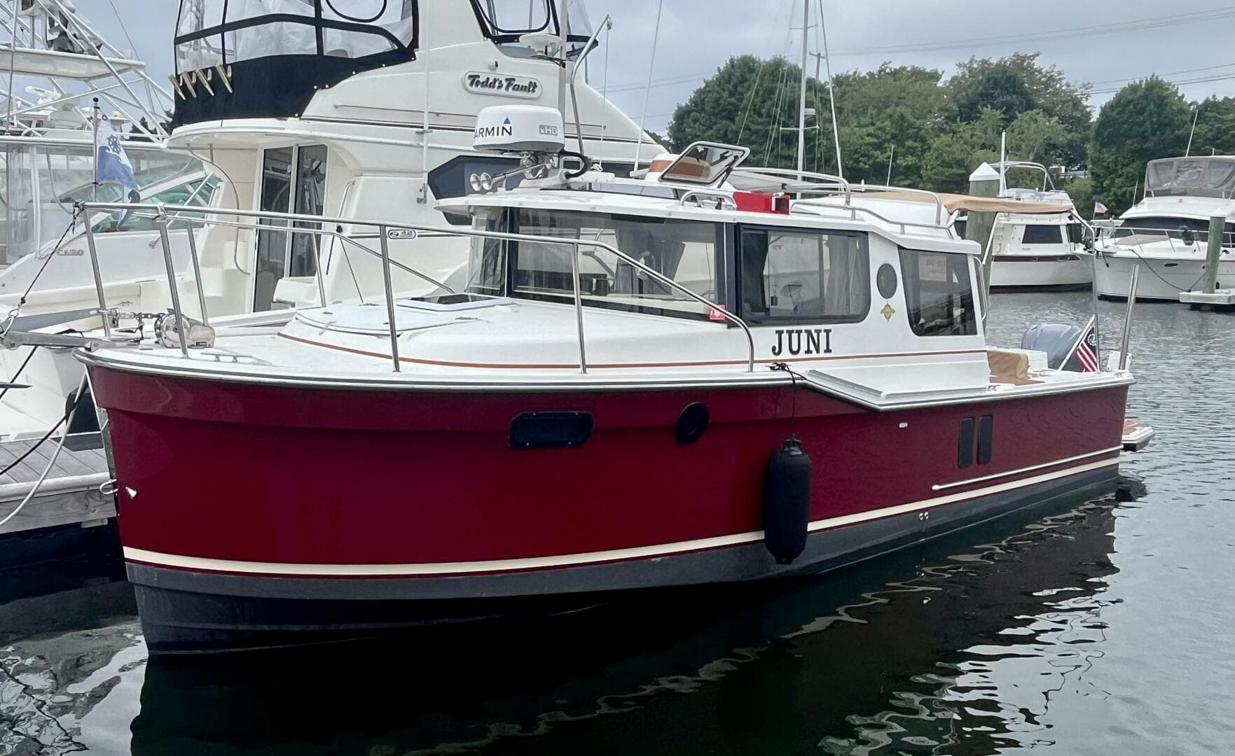 2023 Ranger Tugs R-27 — photo 133