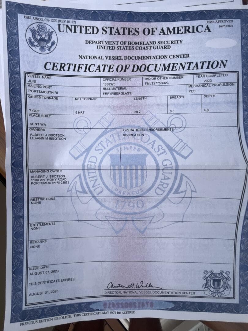 2023 Ranger Tugs R-27 — photo 74