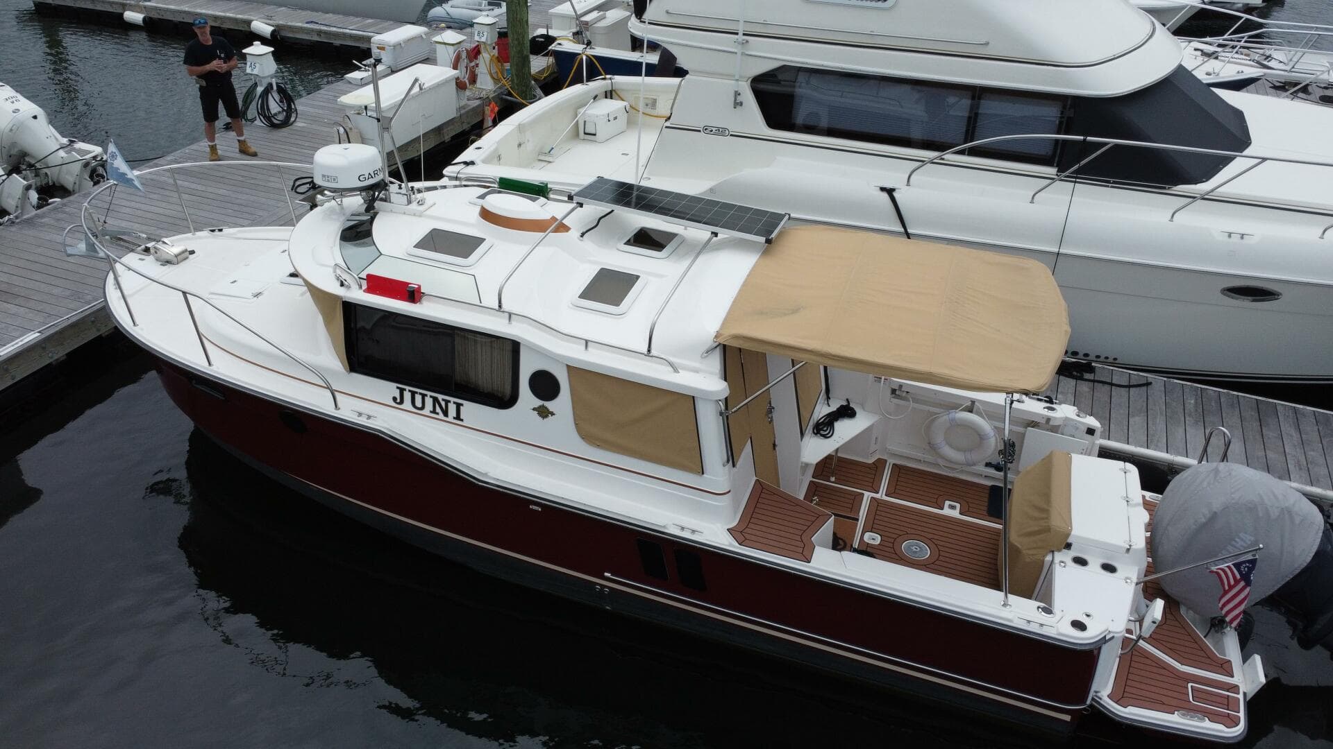 2023 Ranger Tugs R-27 — photo 9