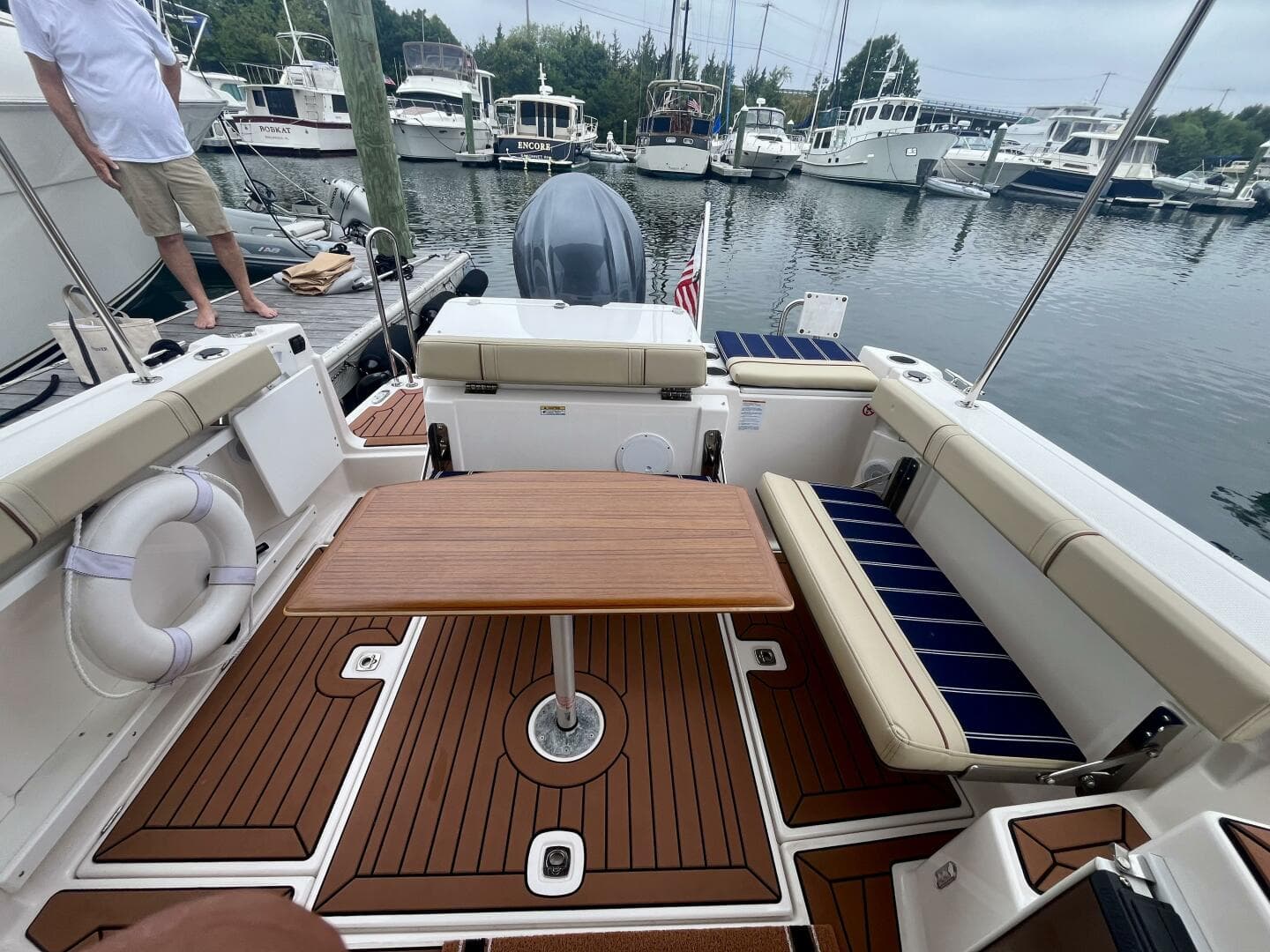 2023 Ranger Tugs R-27 — photo 31