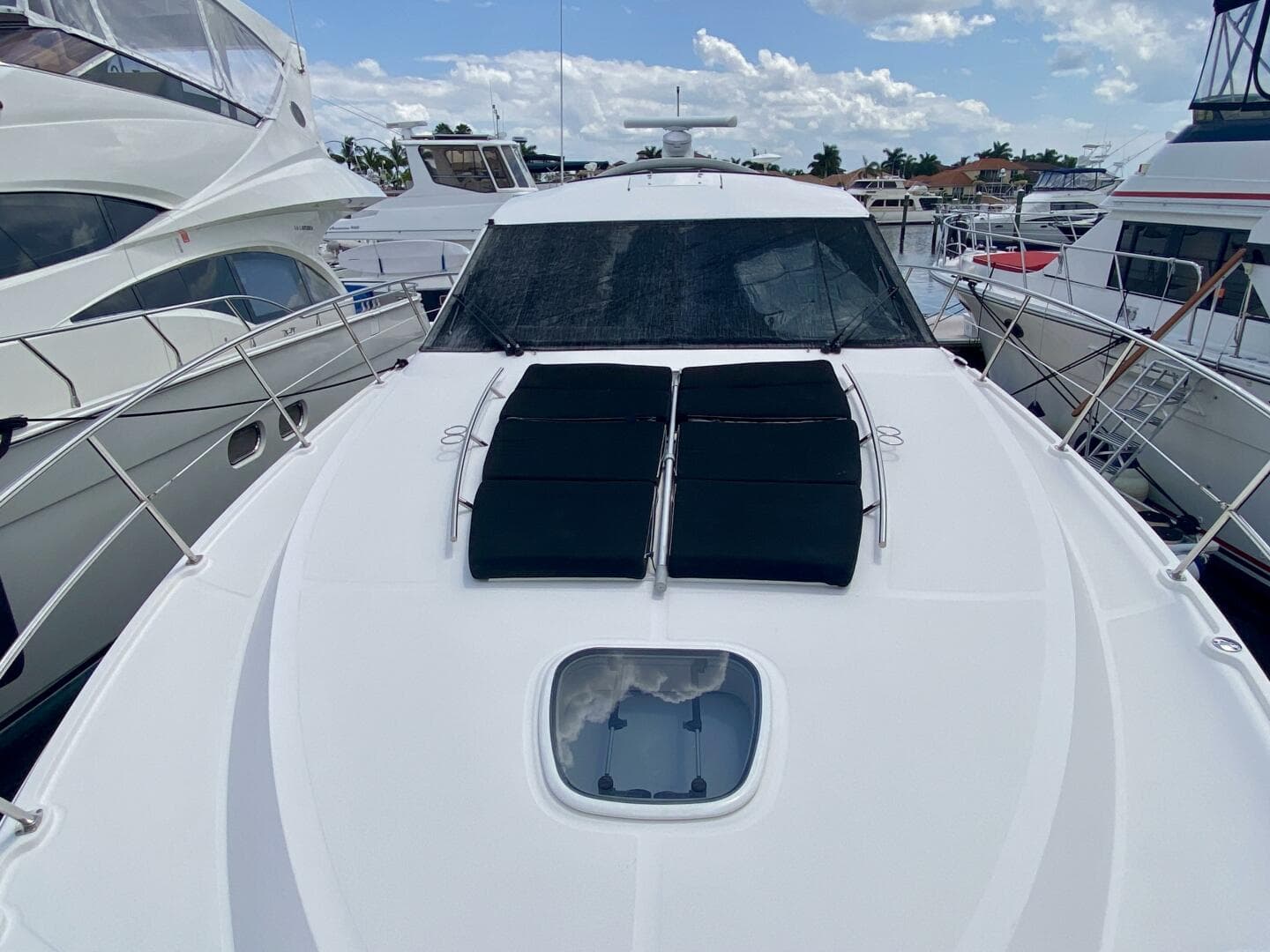 2015 Sea Ray 510 Sundancer — photo 18