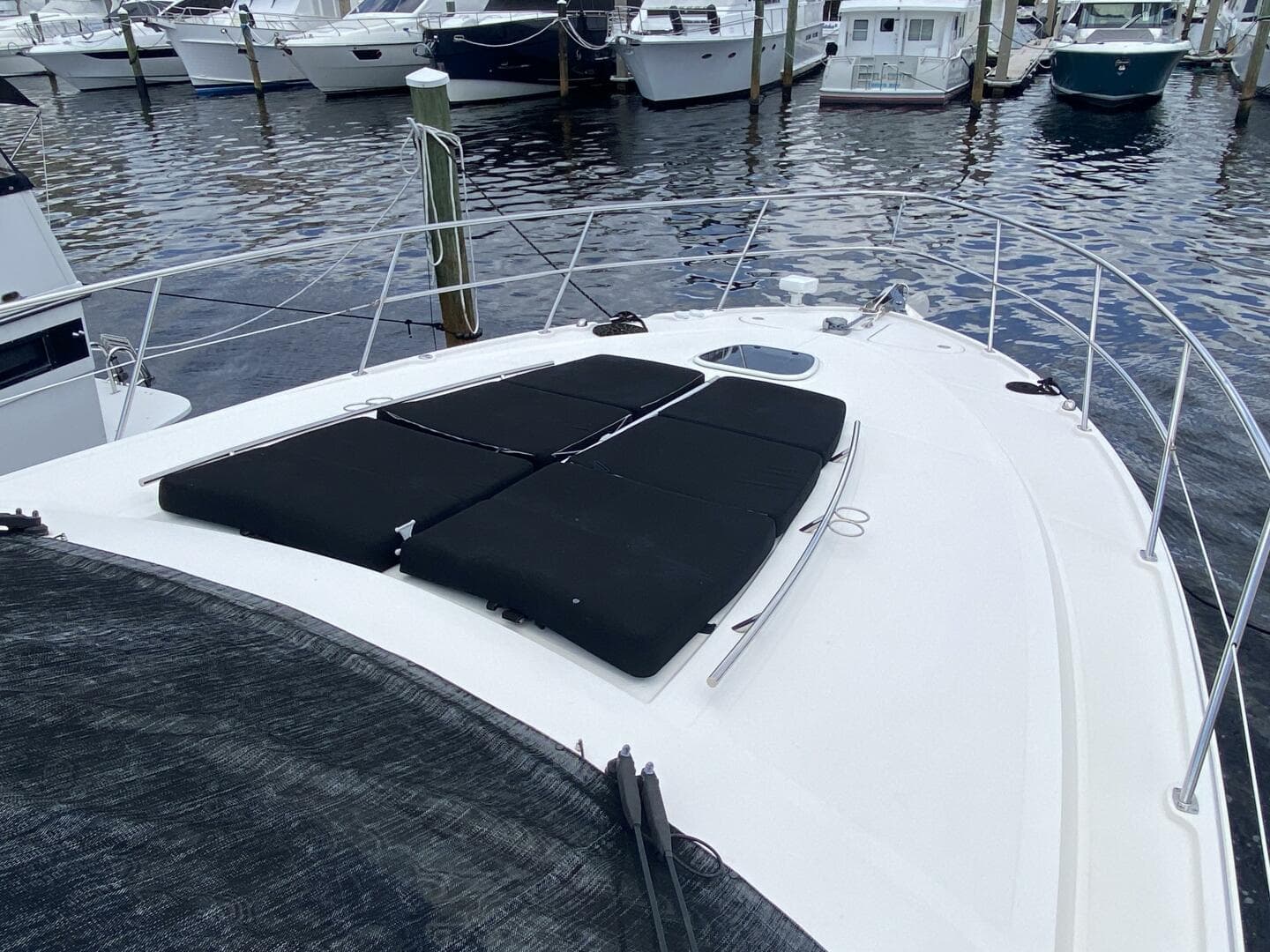 2015 Sea Ray 510 Sundancer — photo 19